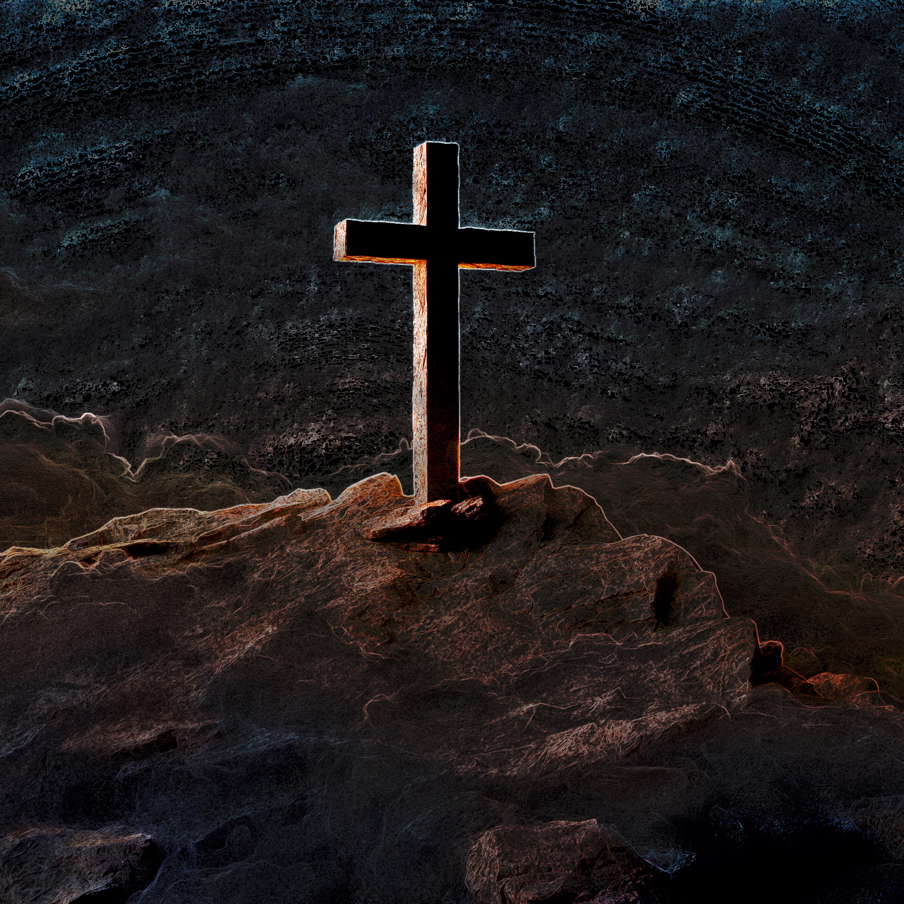 My Savior artwork