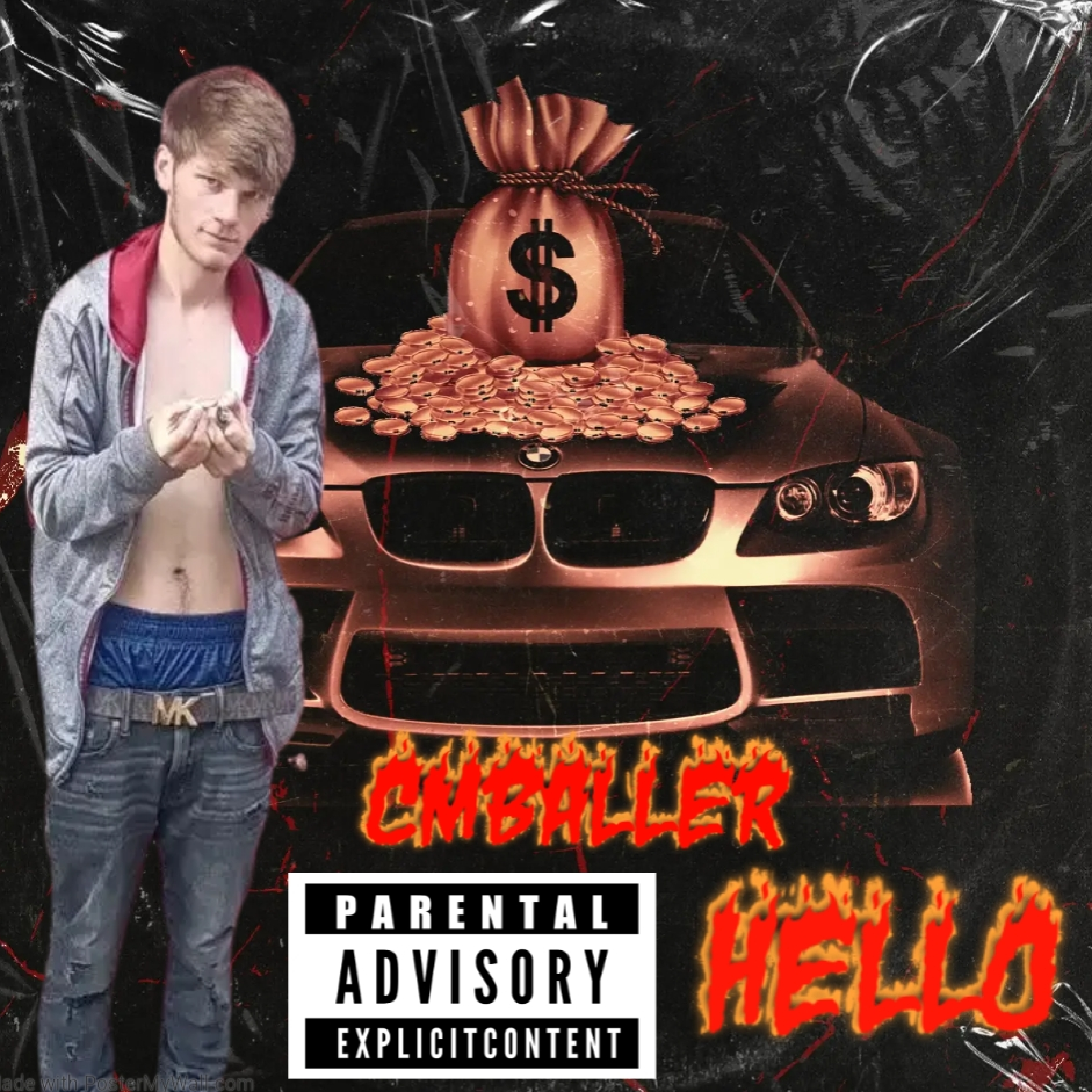 hello by Cmballer cover art