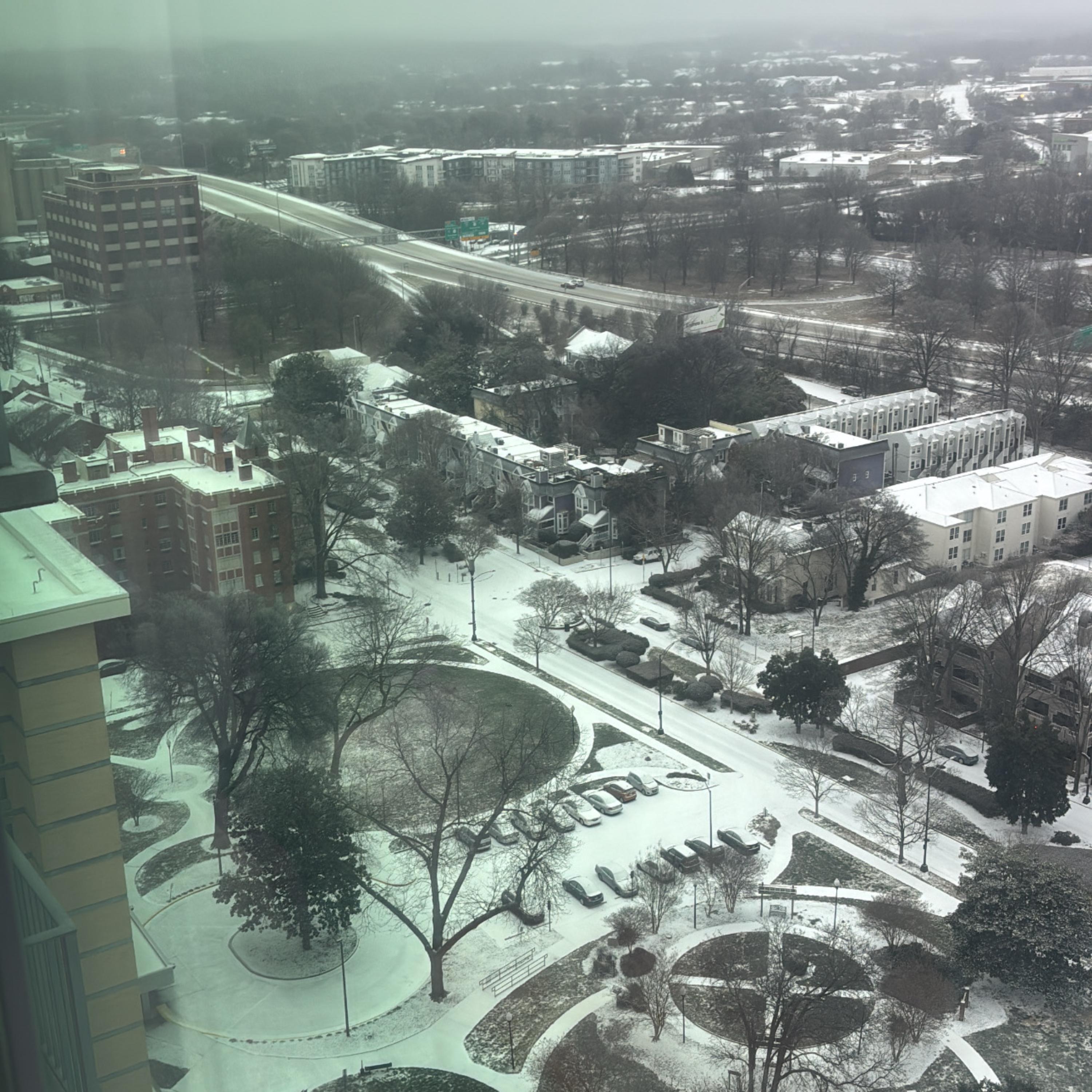 9am In Charlotte artwork