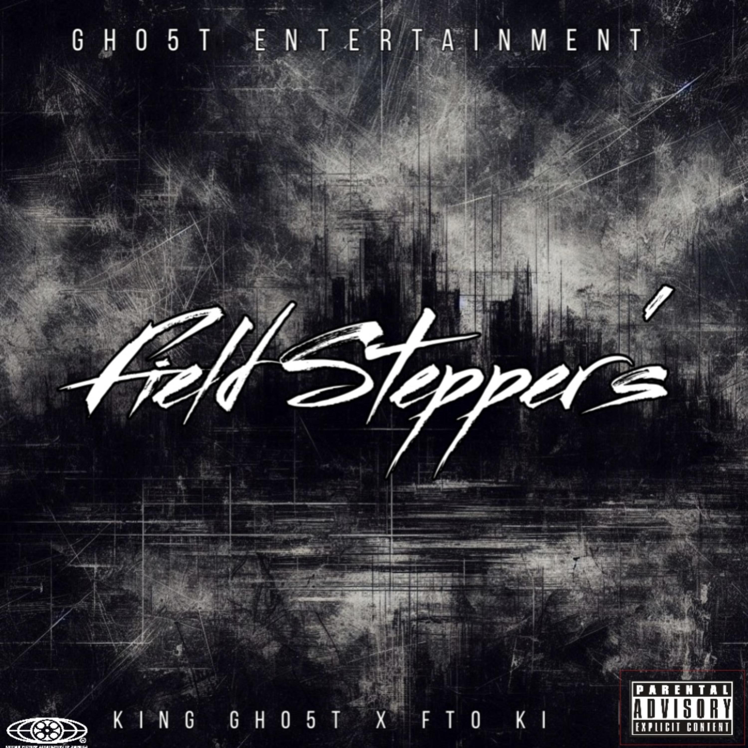 Field Stepper’s artwork