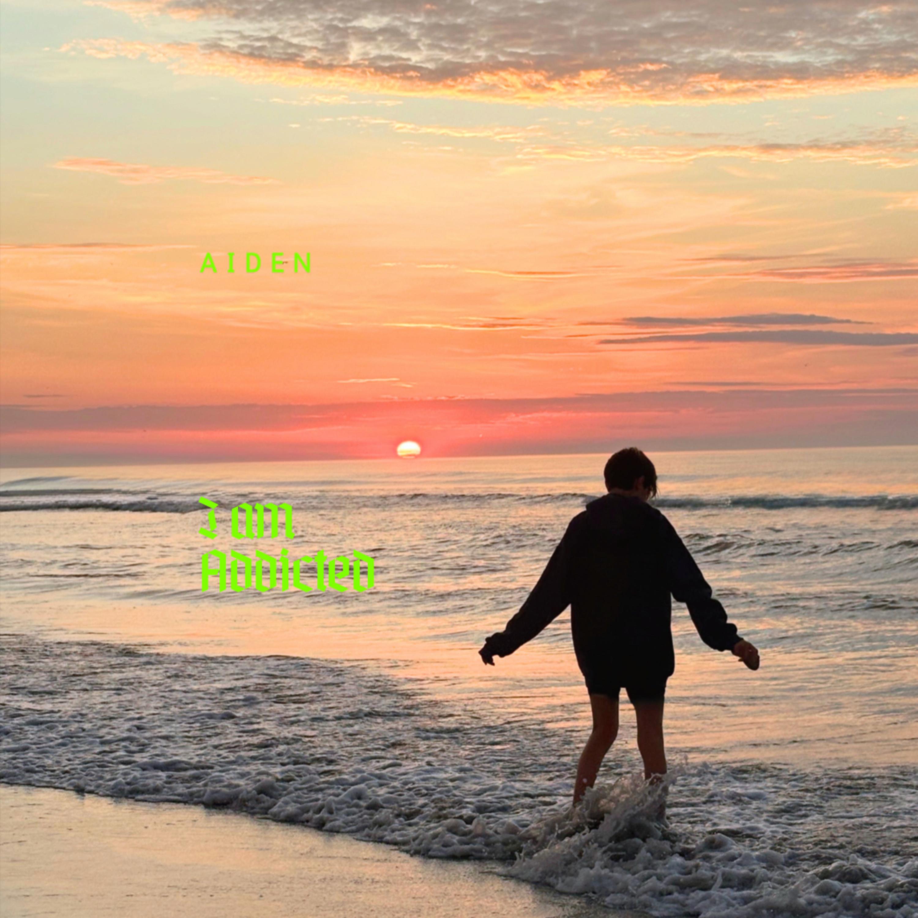I am Addicted artwork
