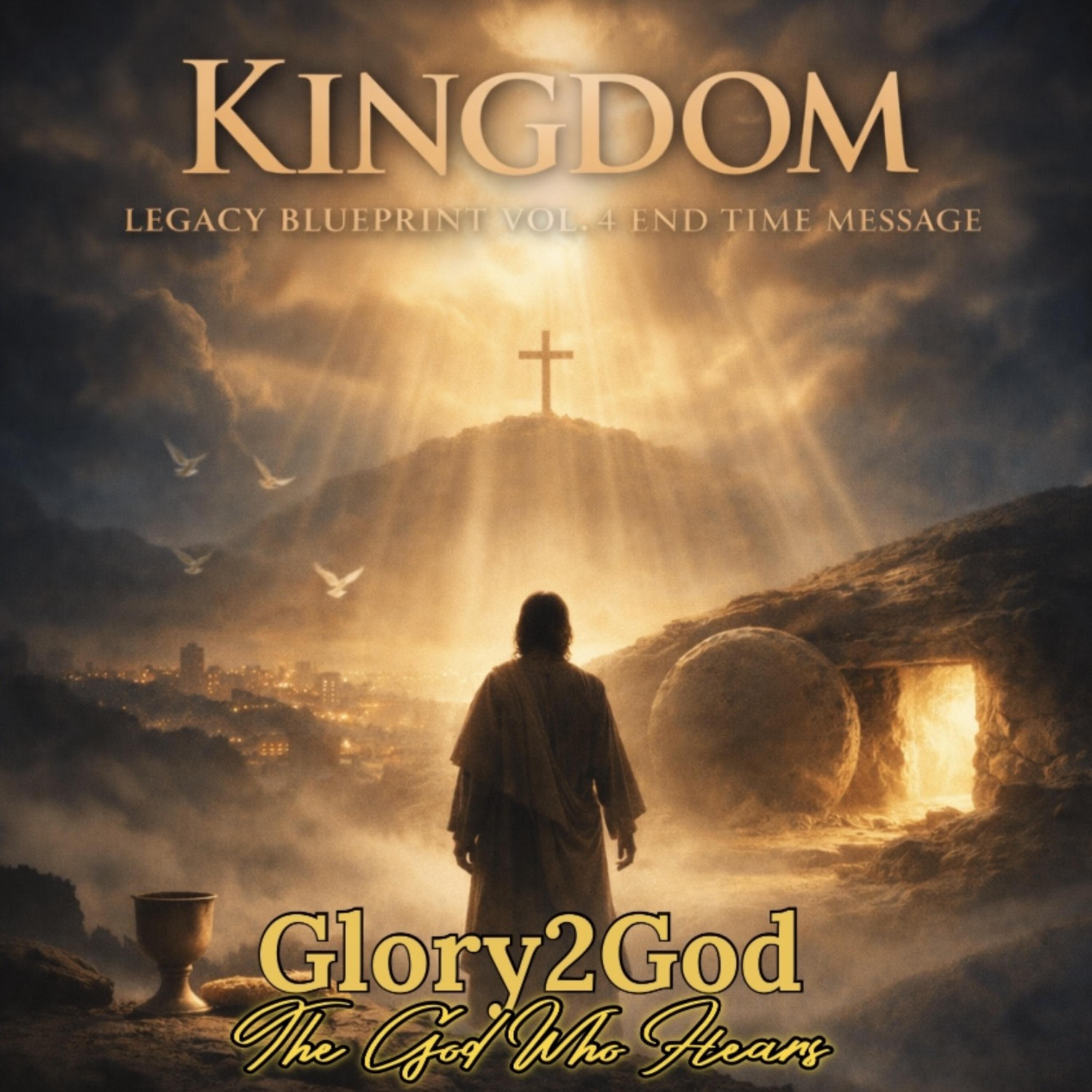 THE GOD WHO HEARS artwork