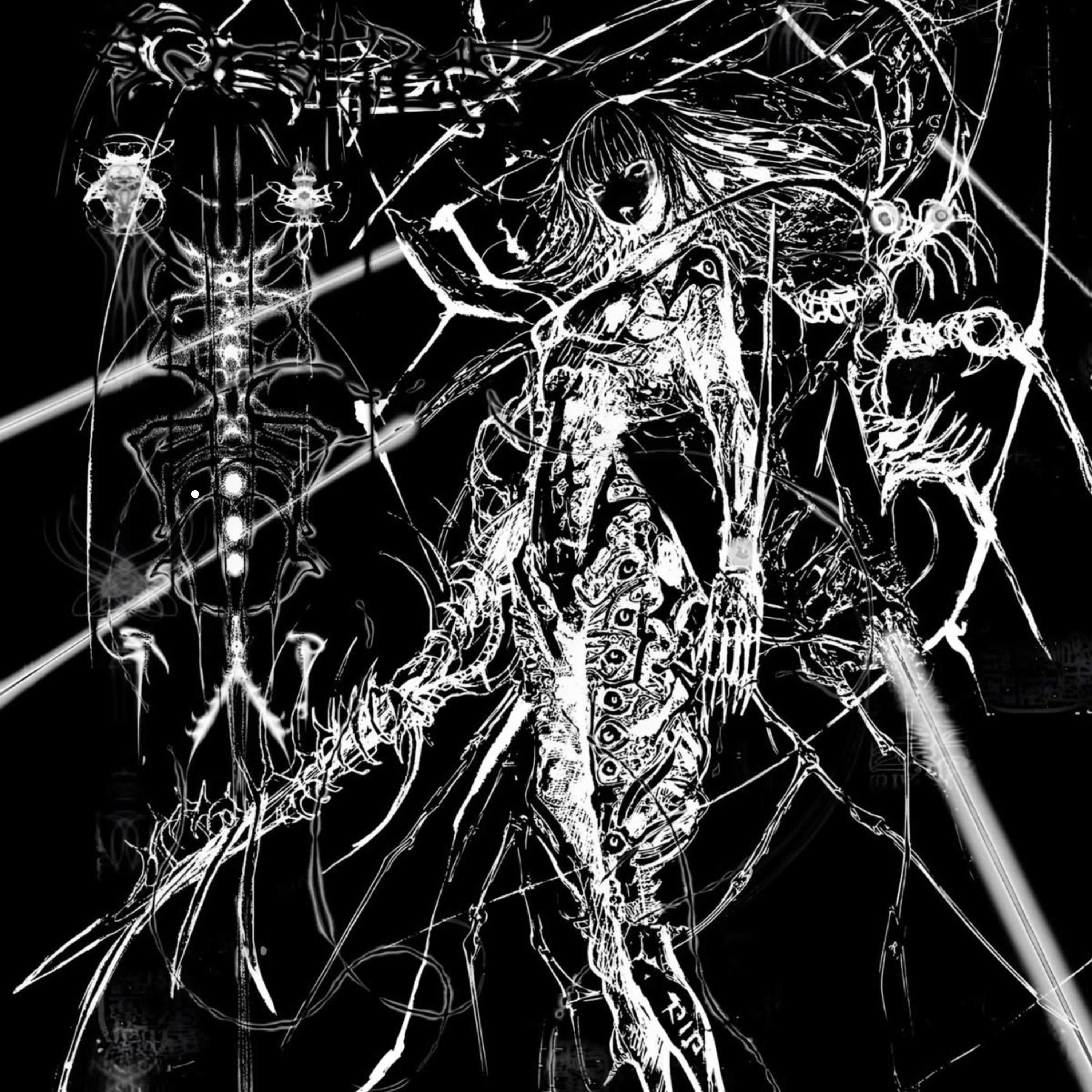 The Executioner by ɆɎɆ₵Ø₦ cover art