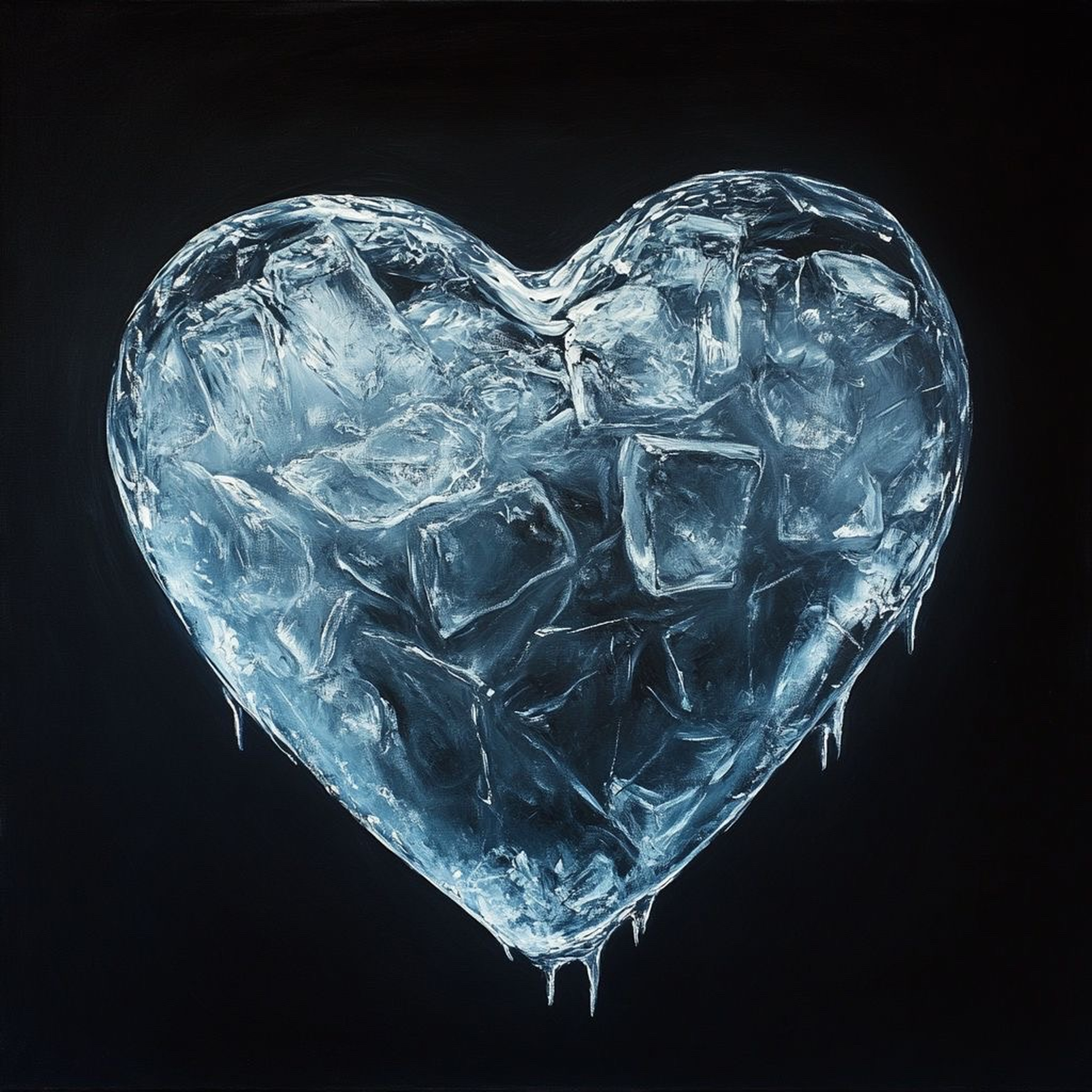 ICE ON IT artwork