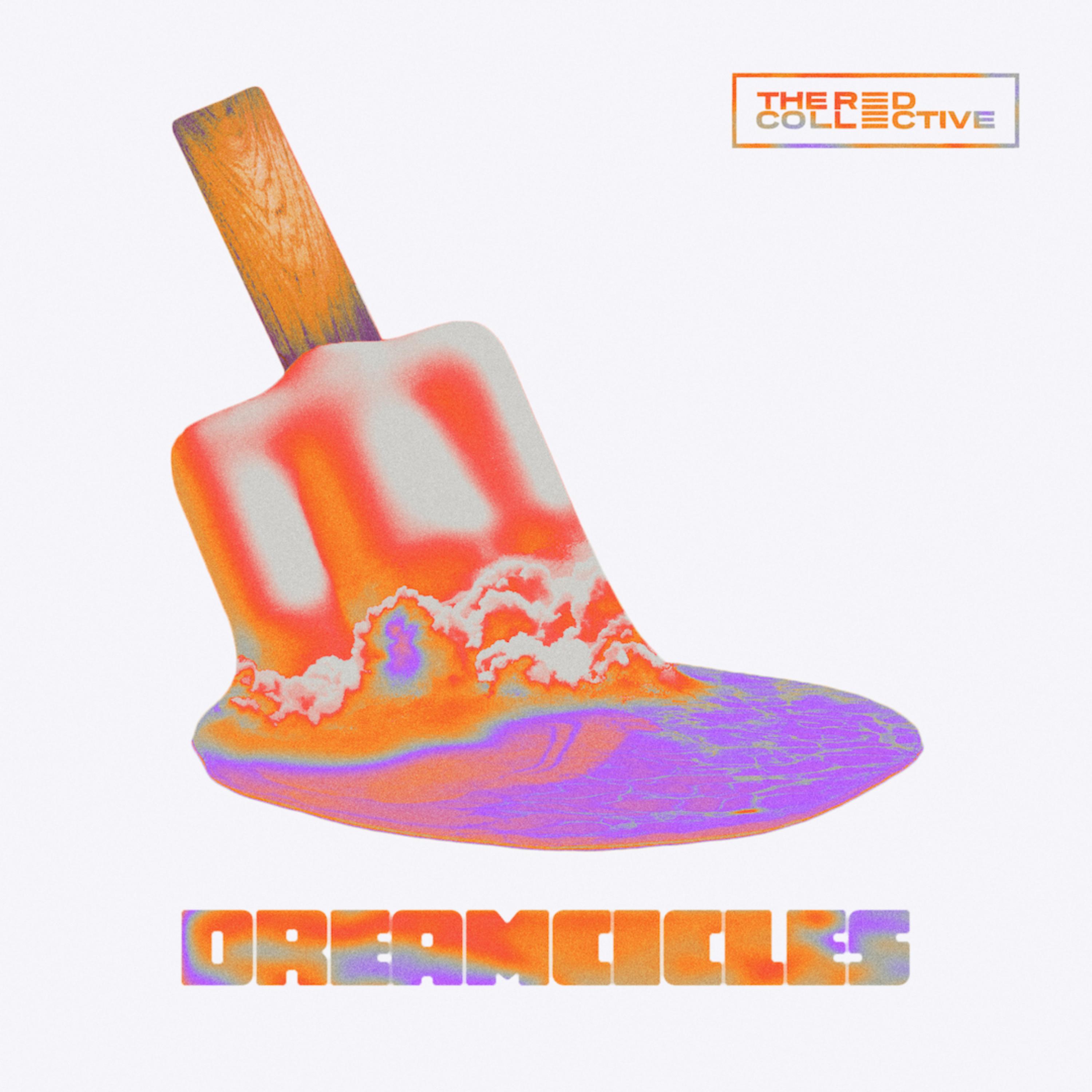 Dreamcicles artwork