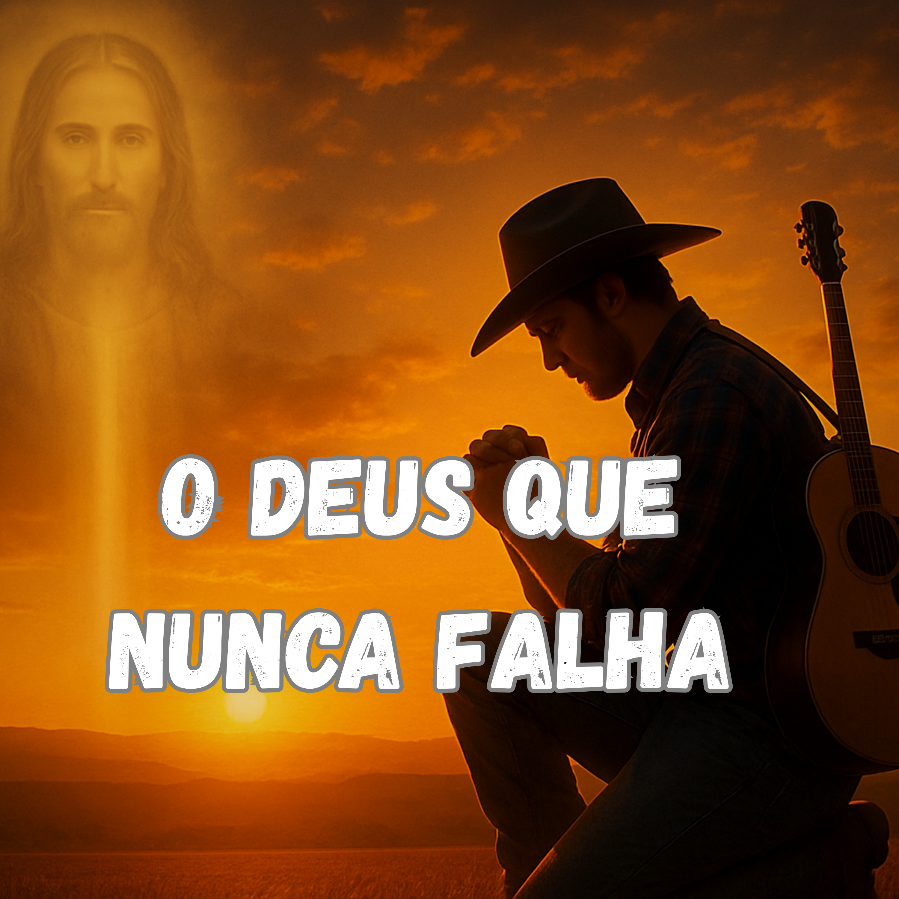 O Deus que nunca falha artwork