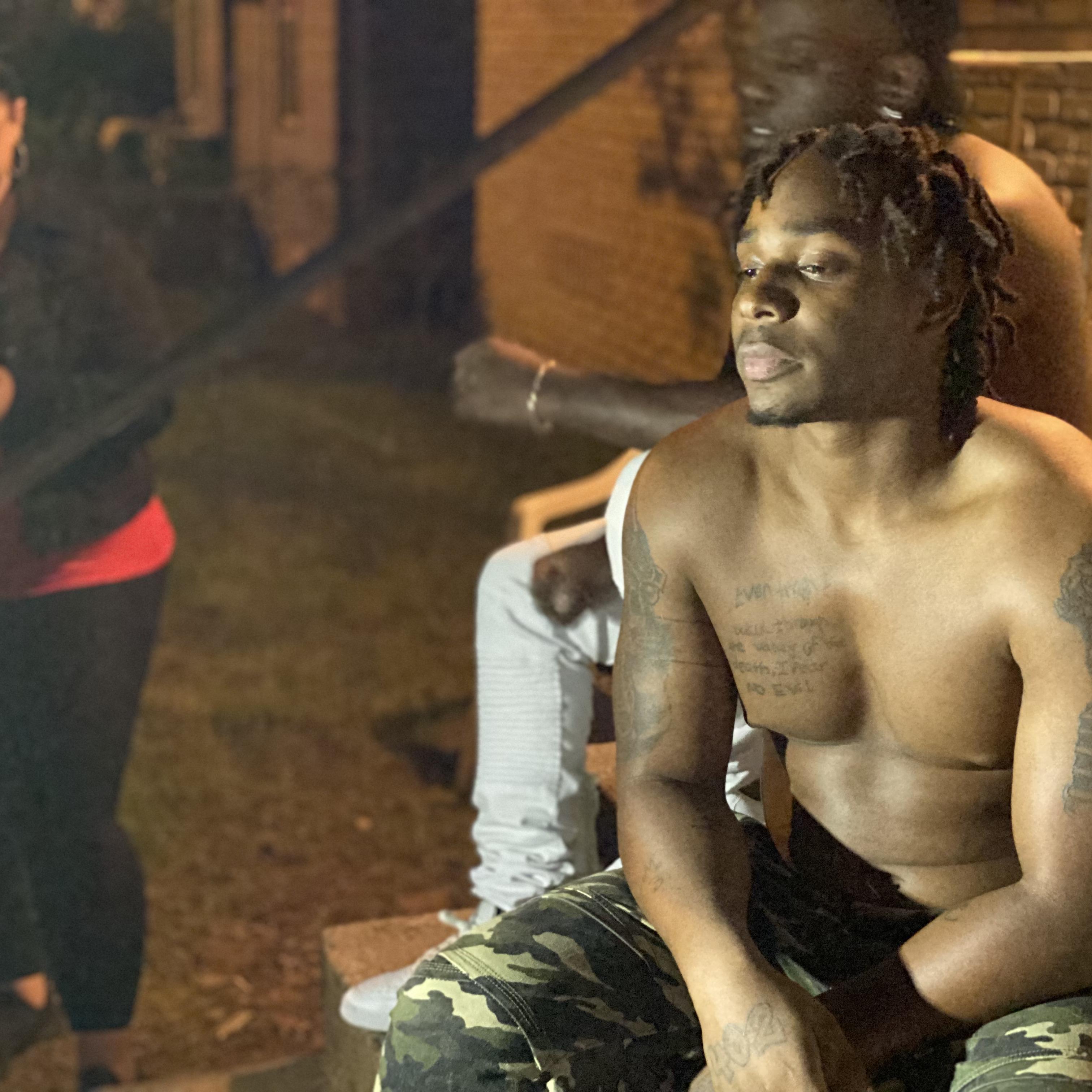 Making Threats artwork