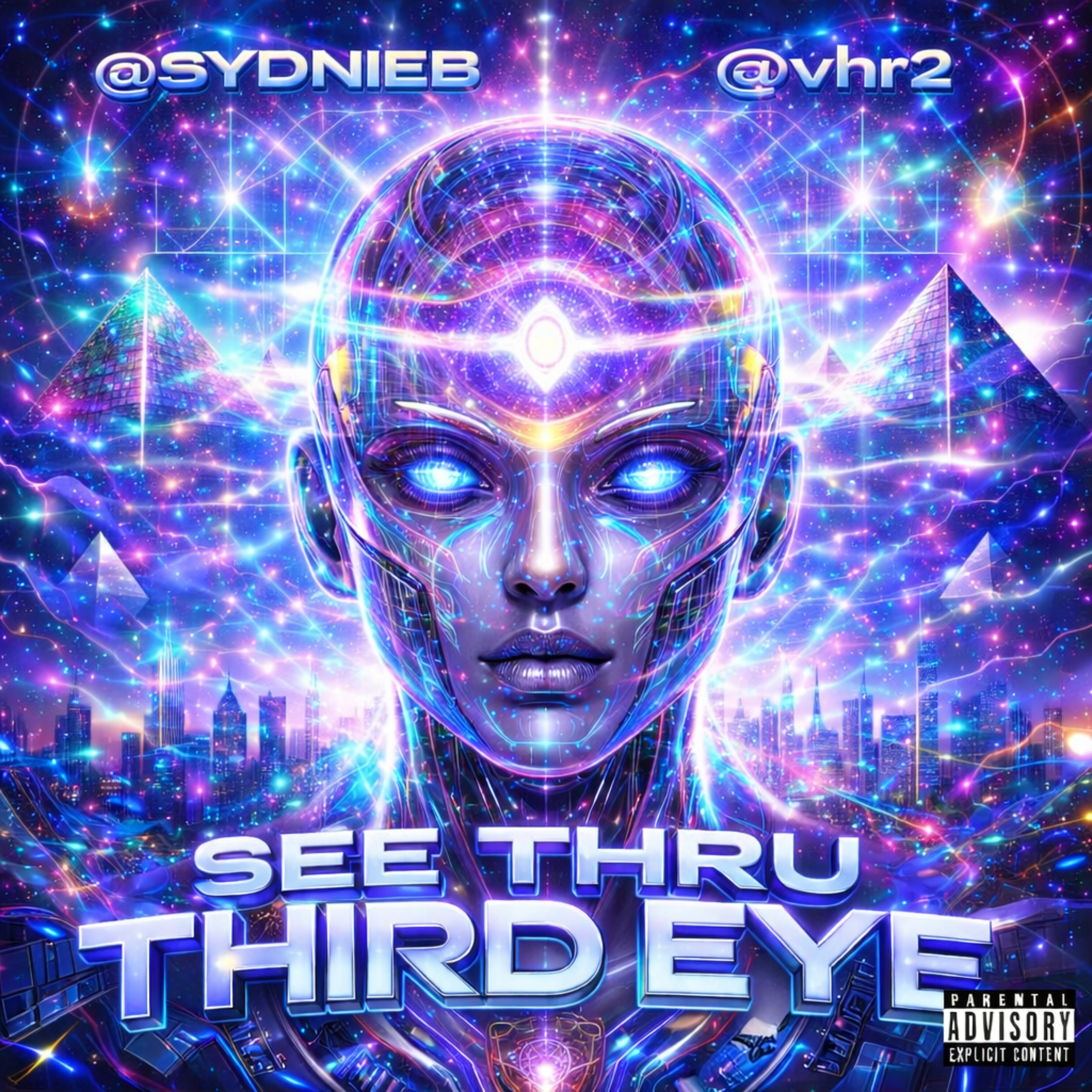 SEE THRU THIRD EYE artwork