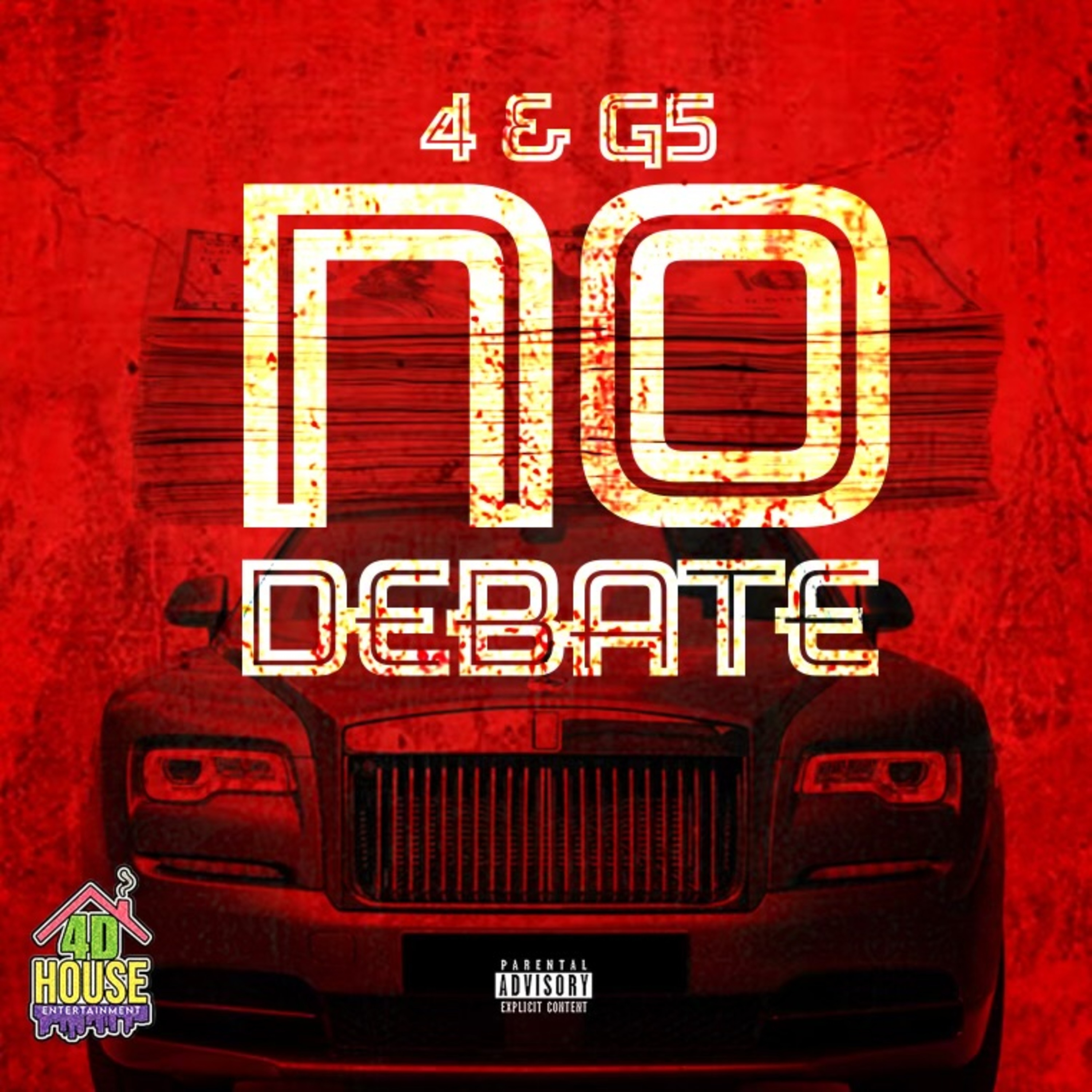 No Debate artwork
