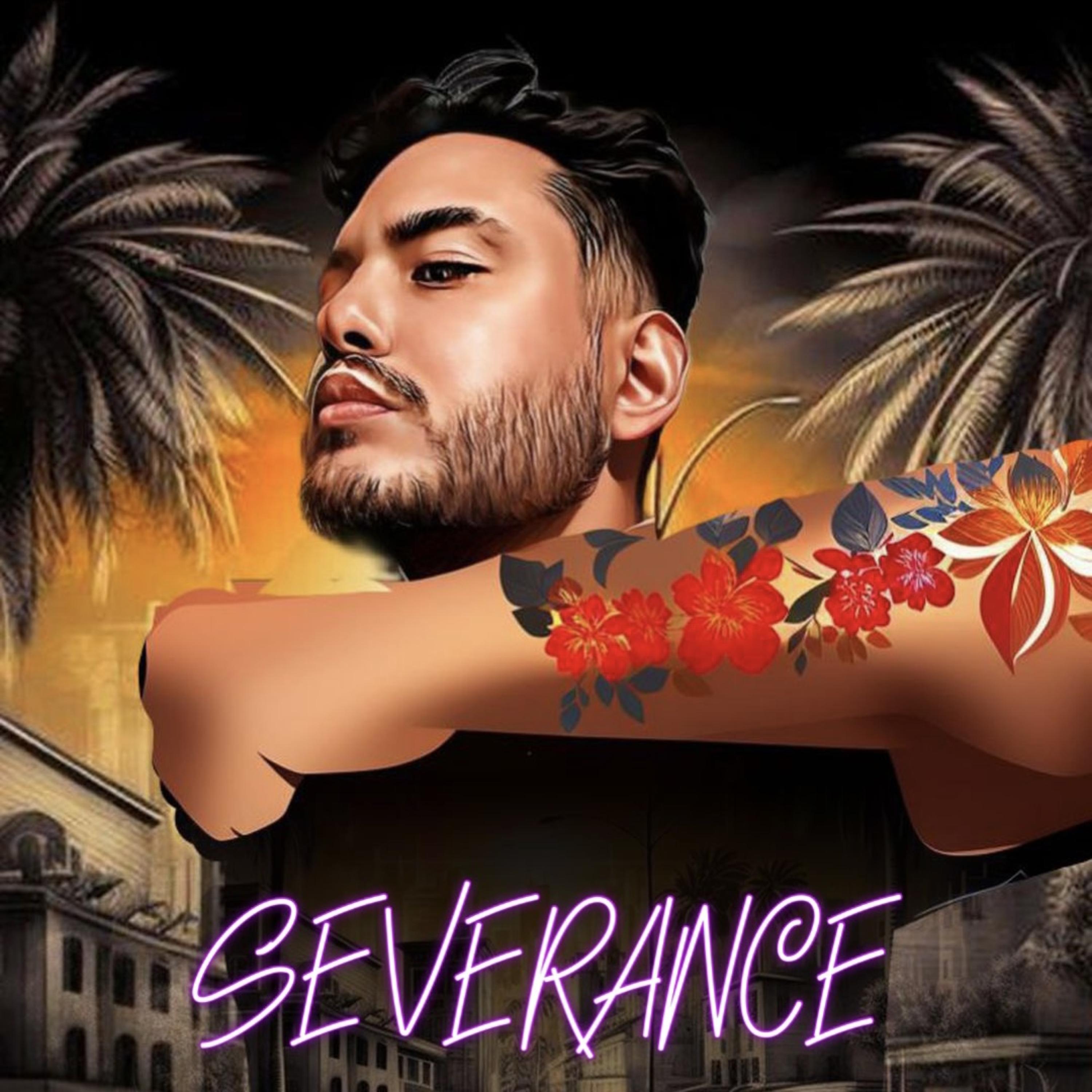 SEVERANCE artwork