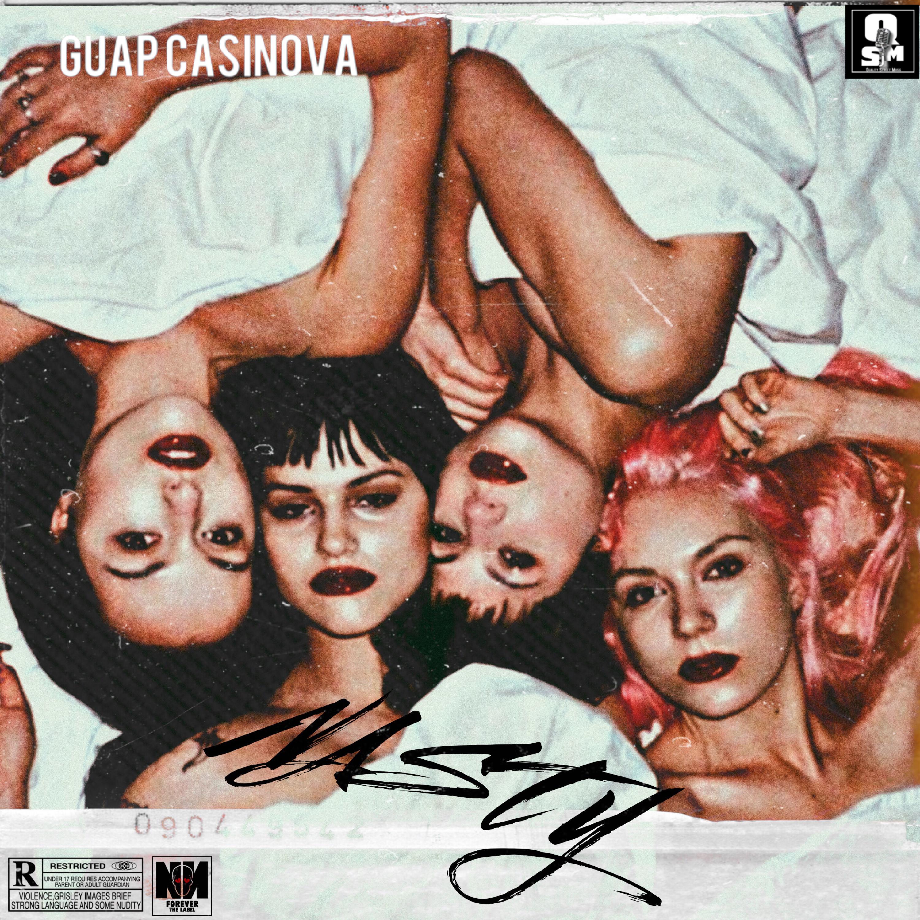 Nasty artwork