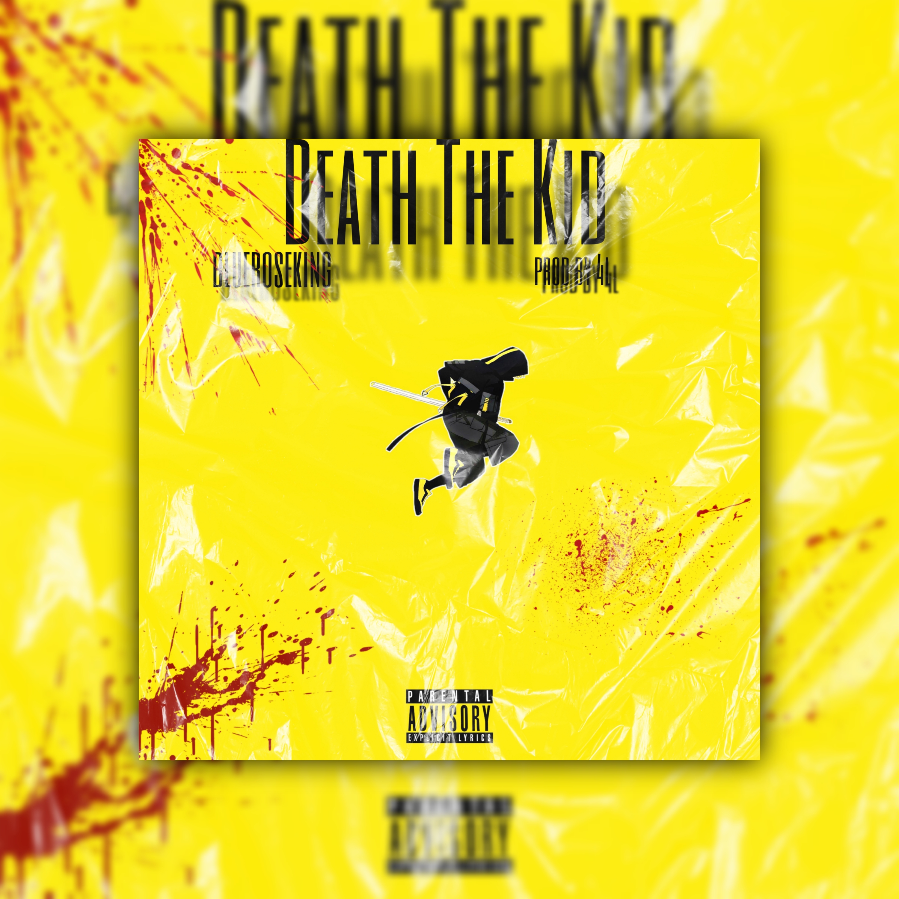 Death The Kid artwork