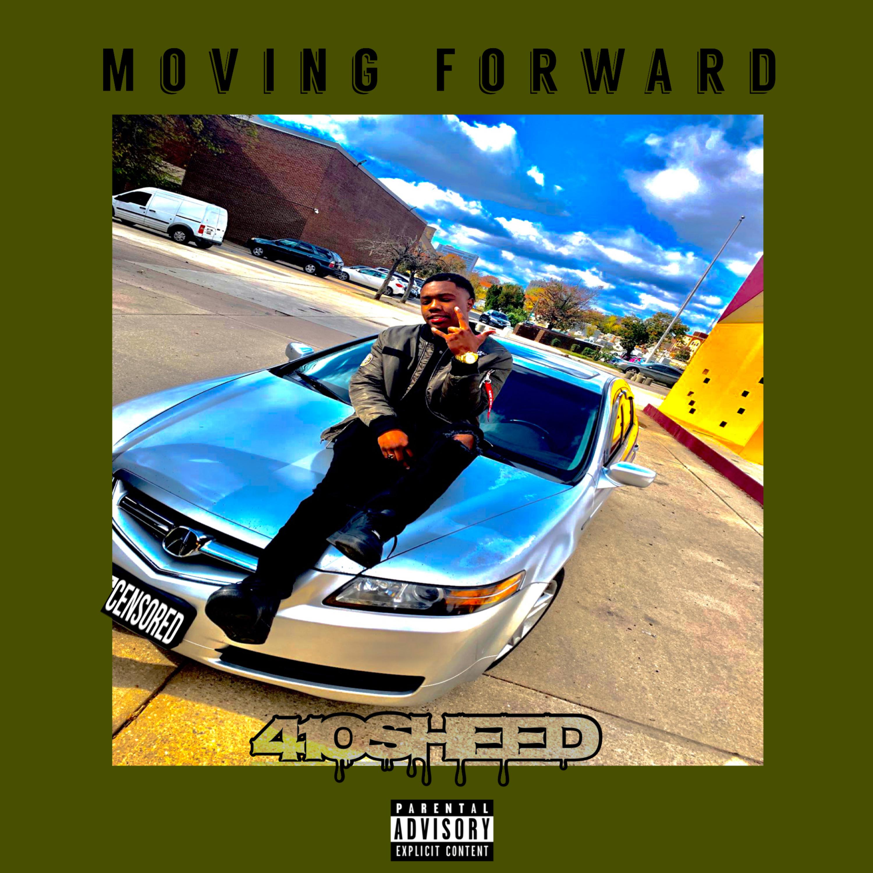 Moving Forward artwork