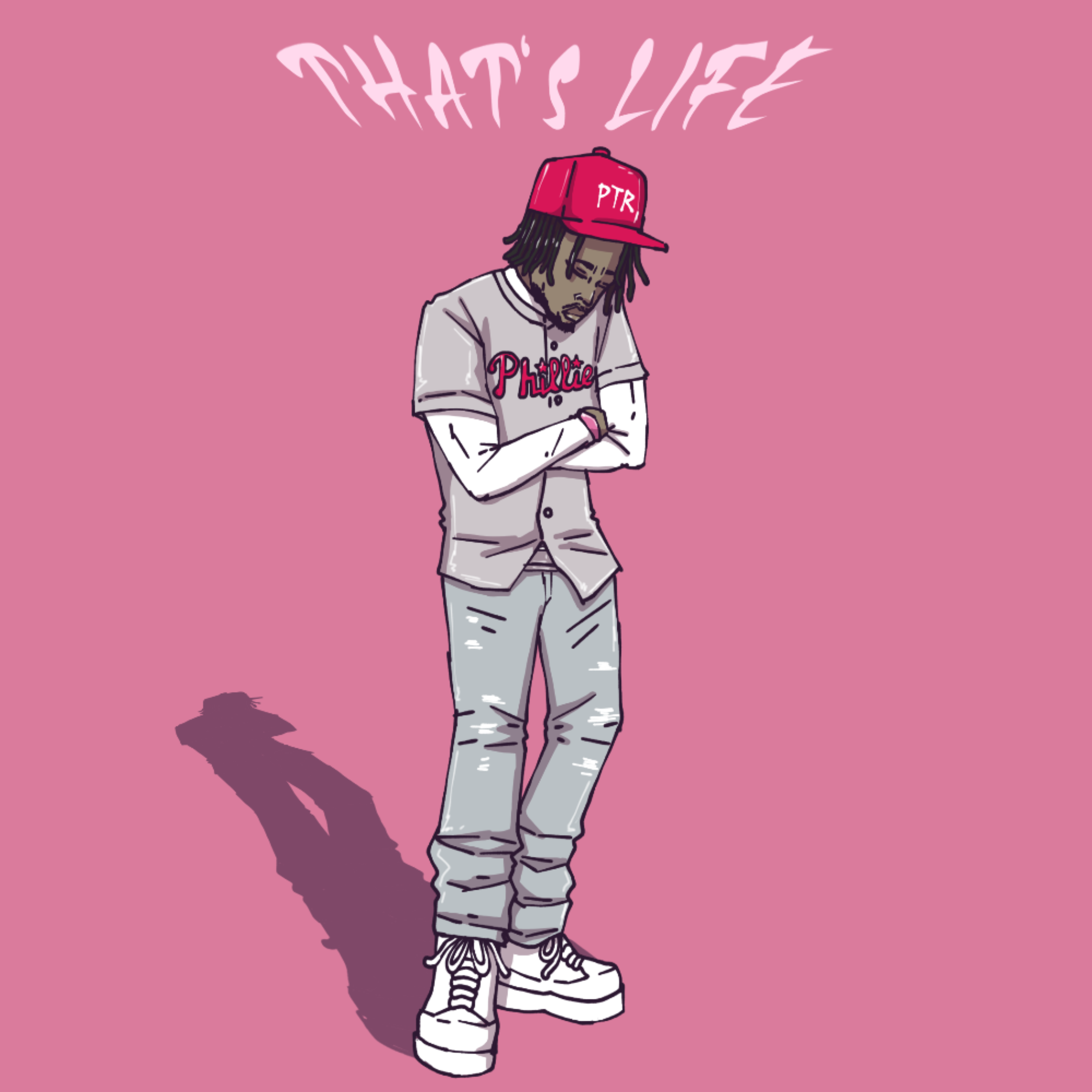 That's Life artwork