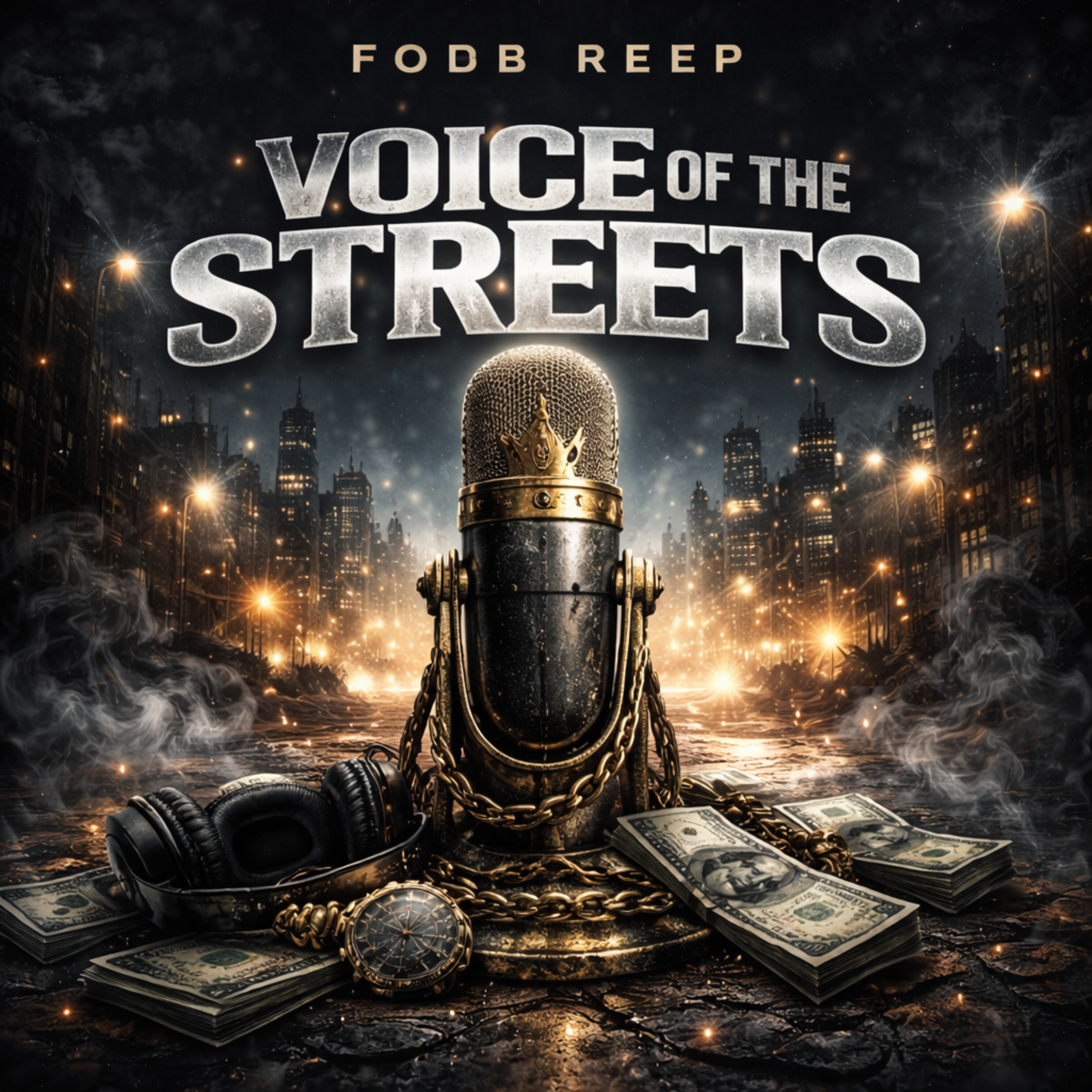 Voice Of The Streets artwork