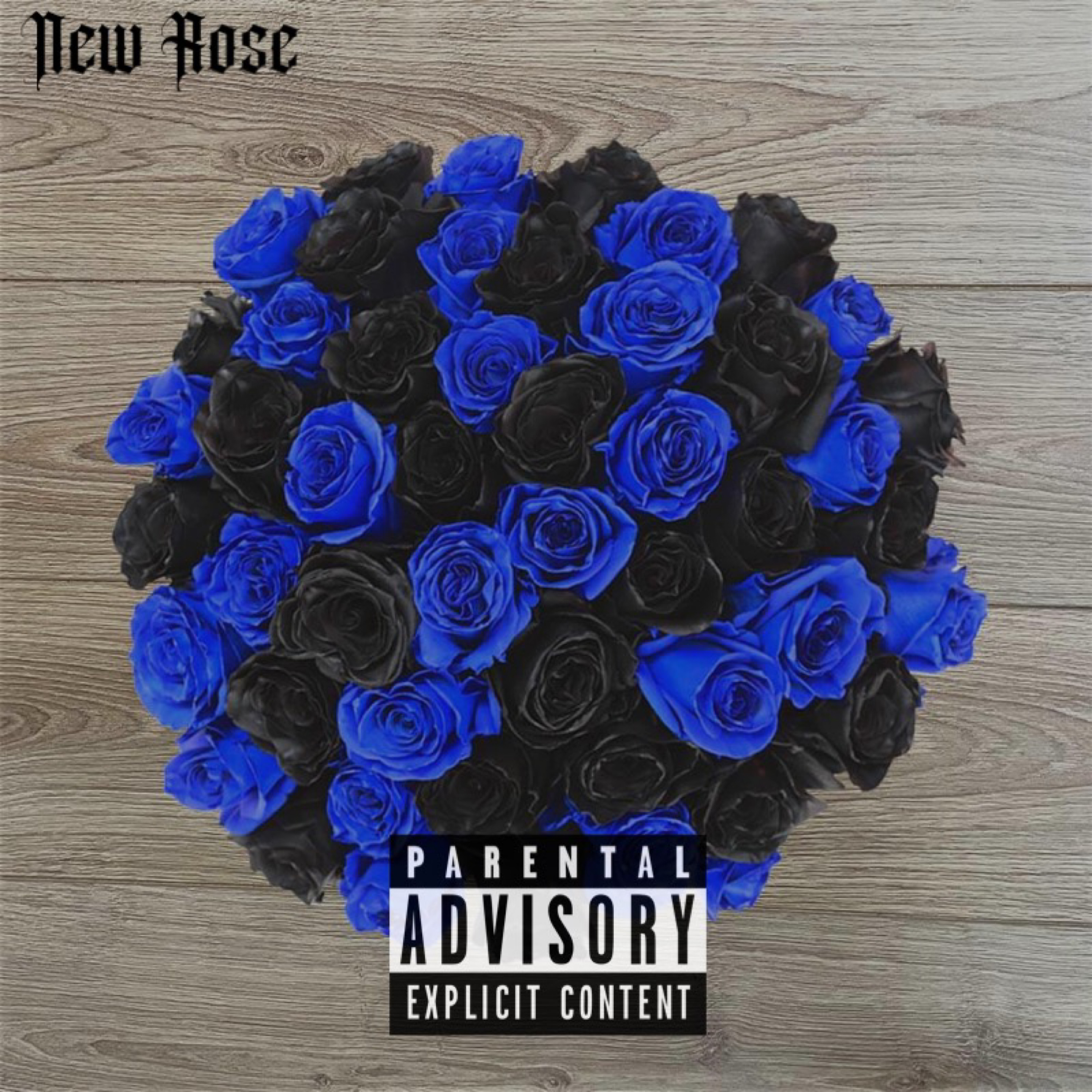 New Rose (Mixed Mastered) artwork