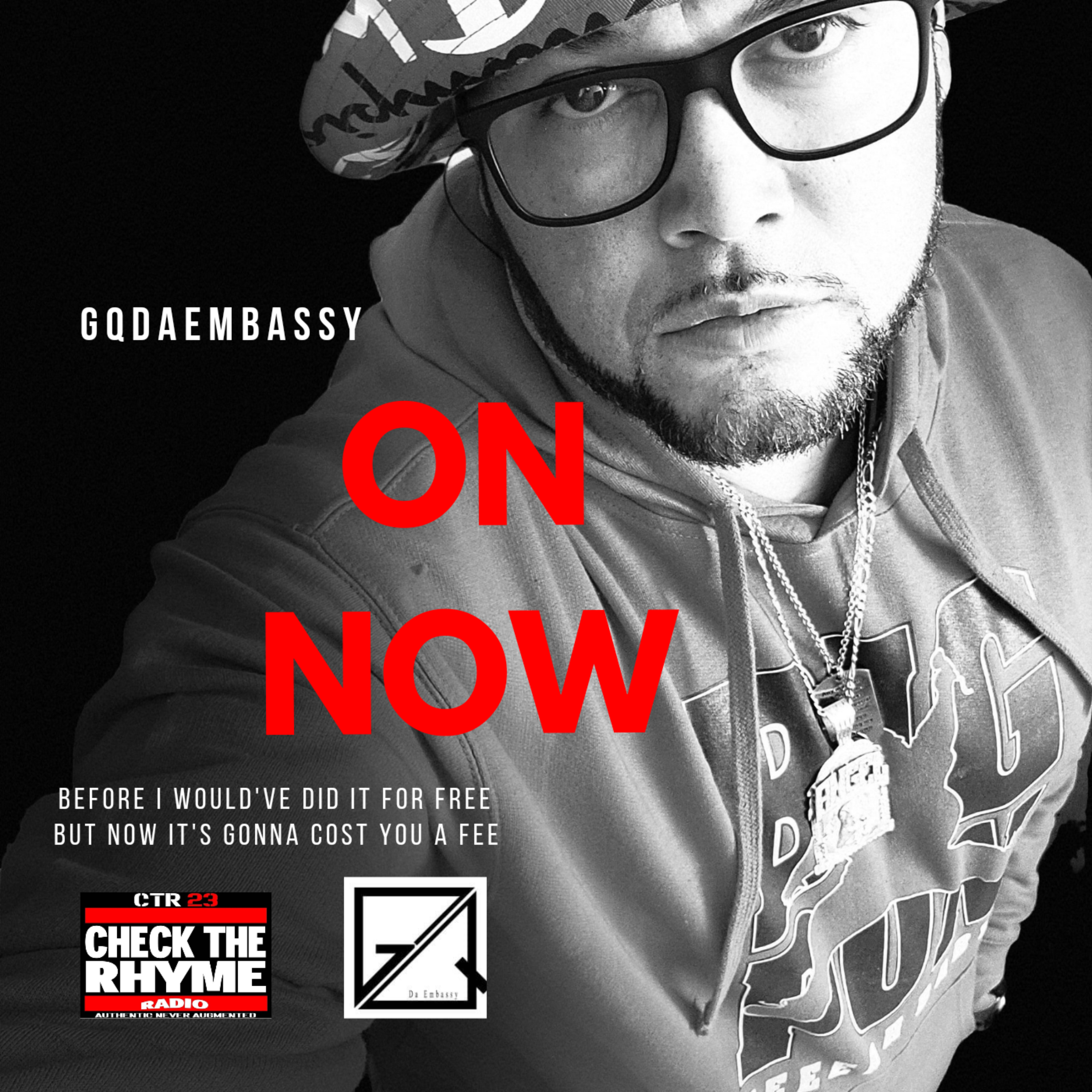 On Now artwork