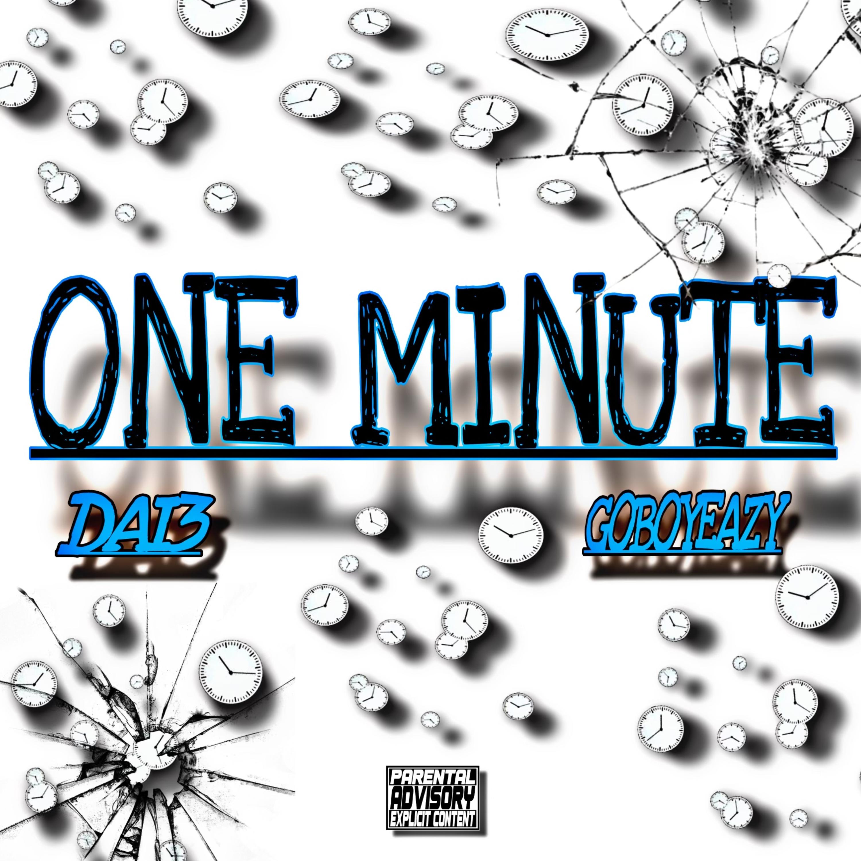 ONE MINUTE artwork