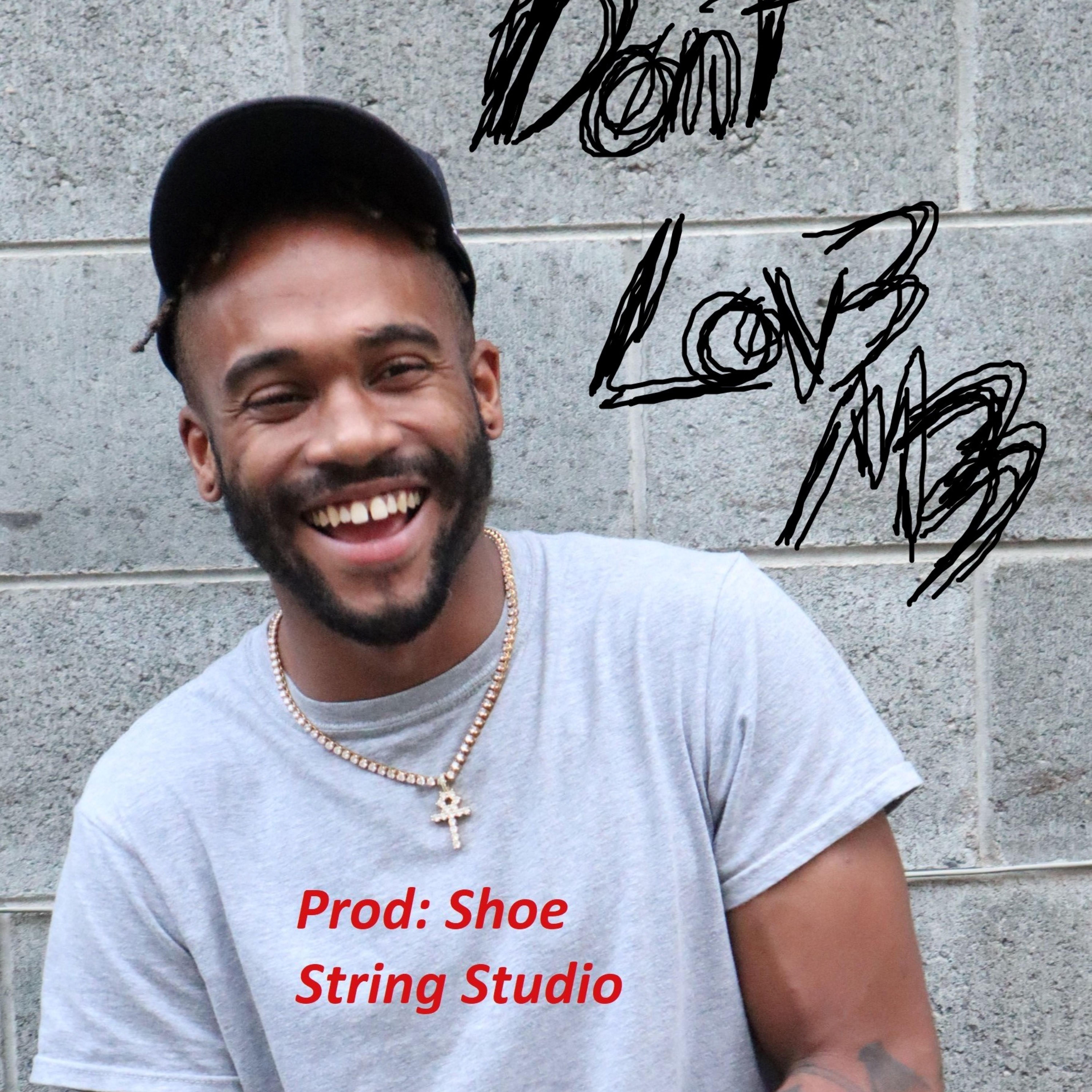 Don't Lov3 M3 by Racc cover art
