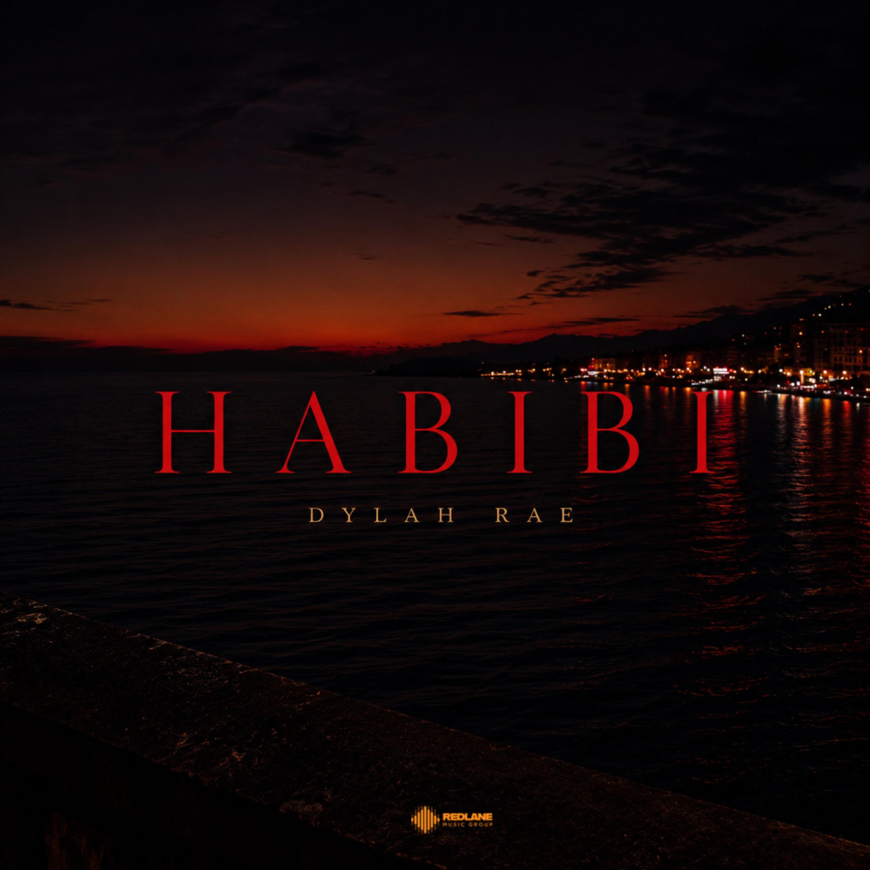 Habibi by Dylah Rae cover art