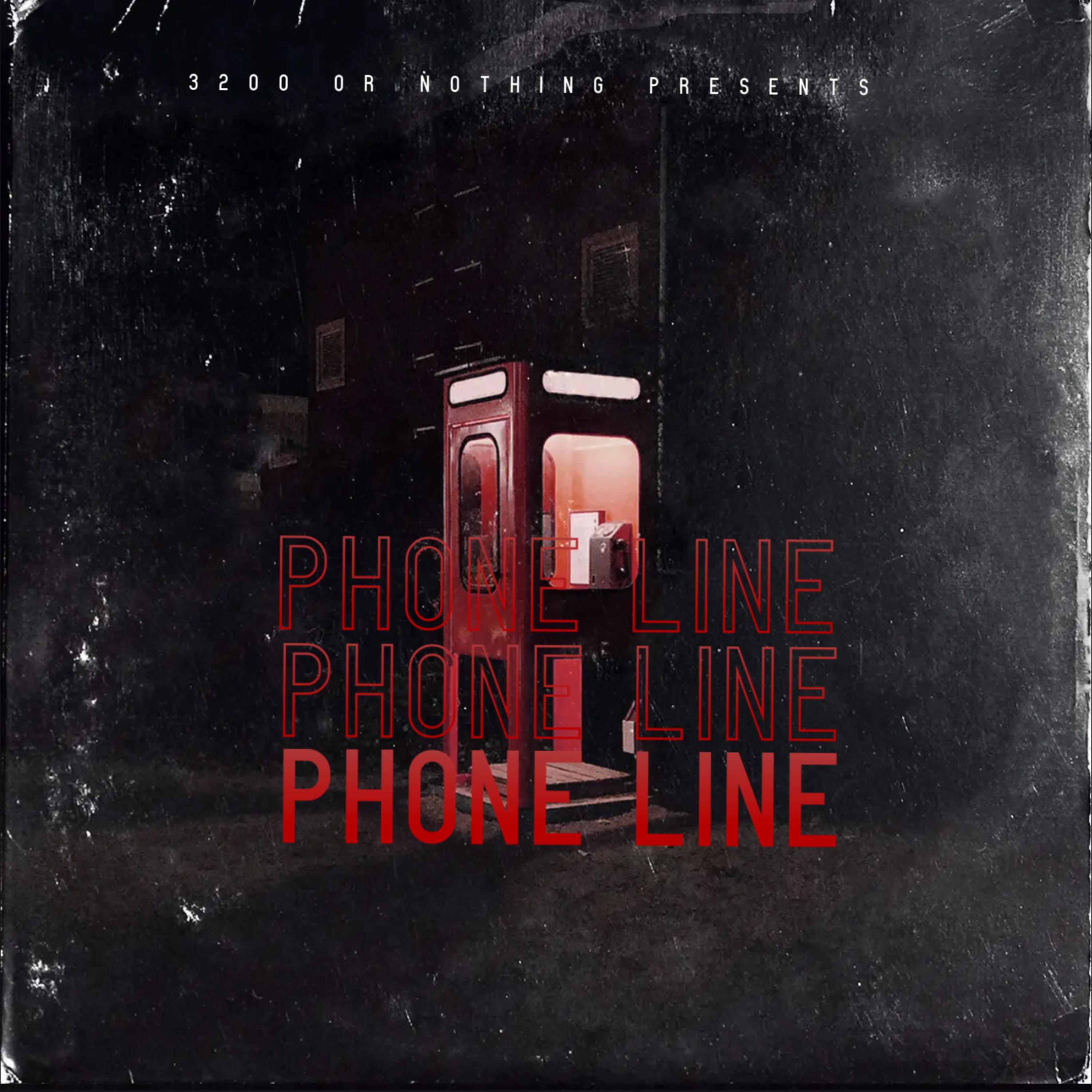 PHONE LINE artwork