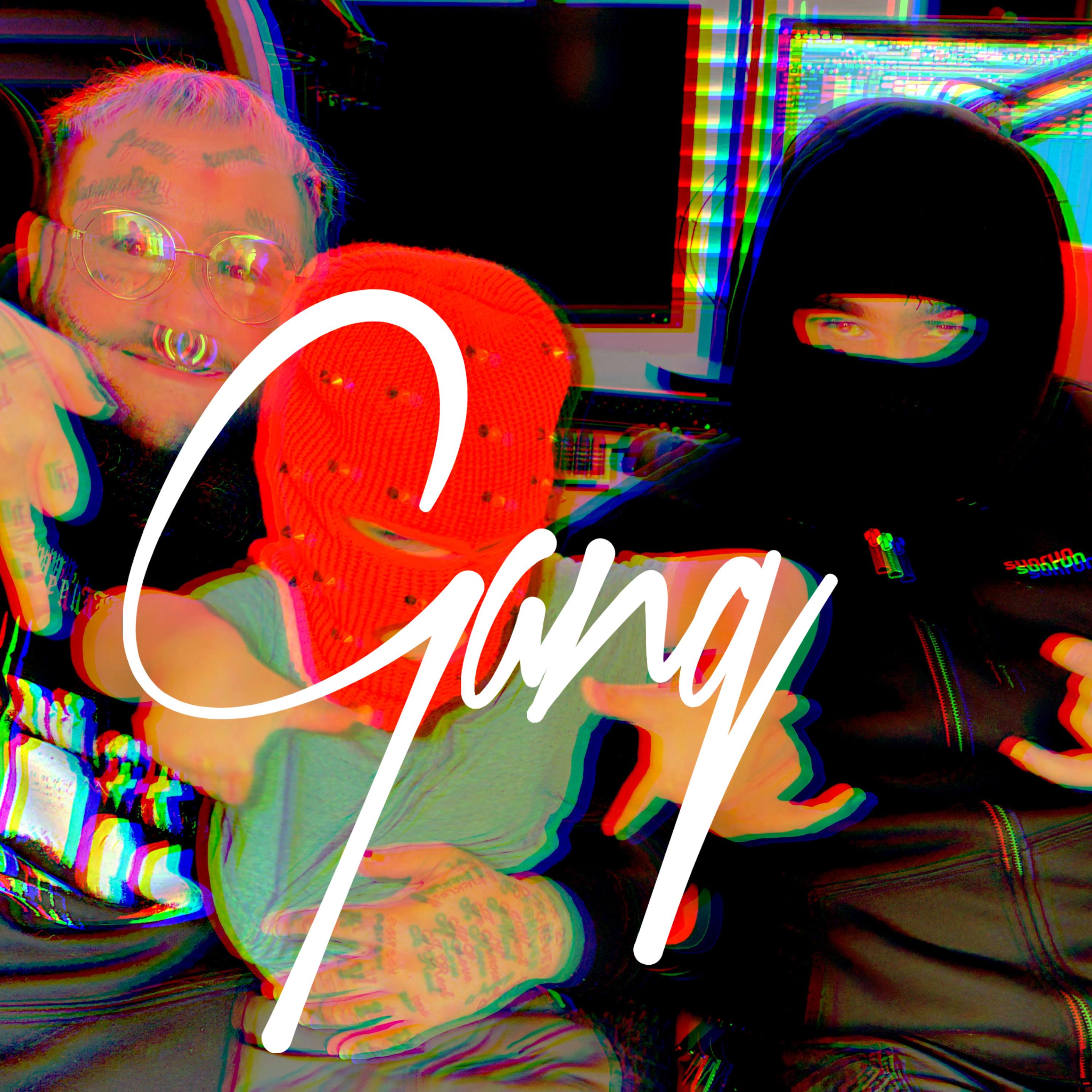 GANG artwork