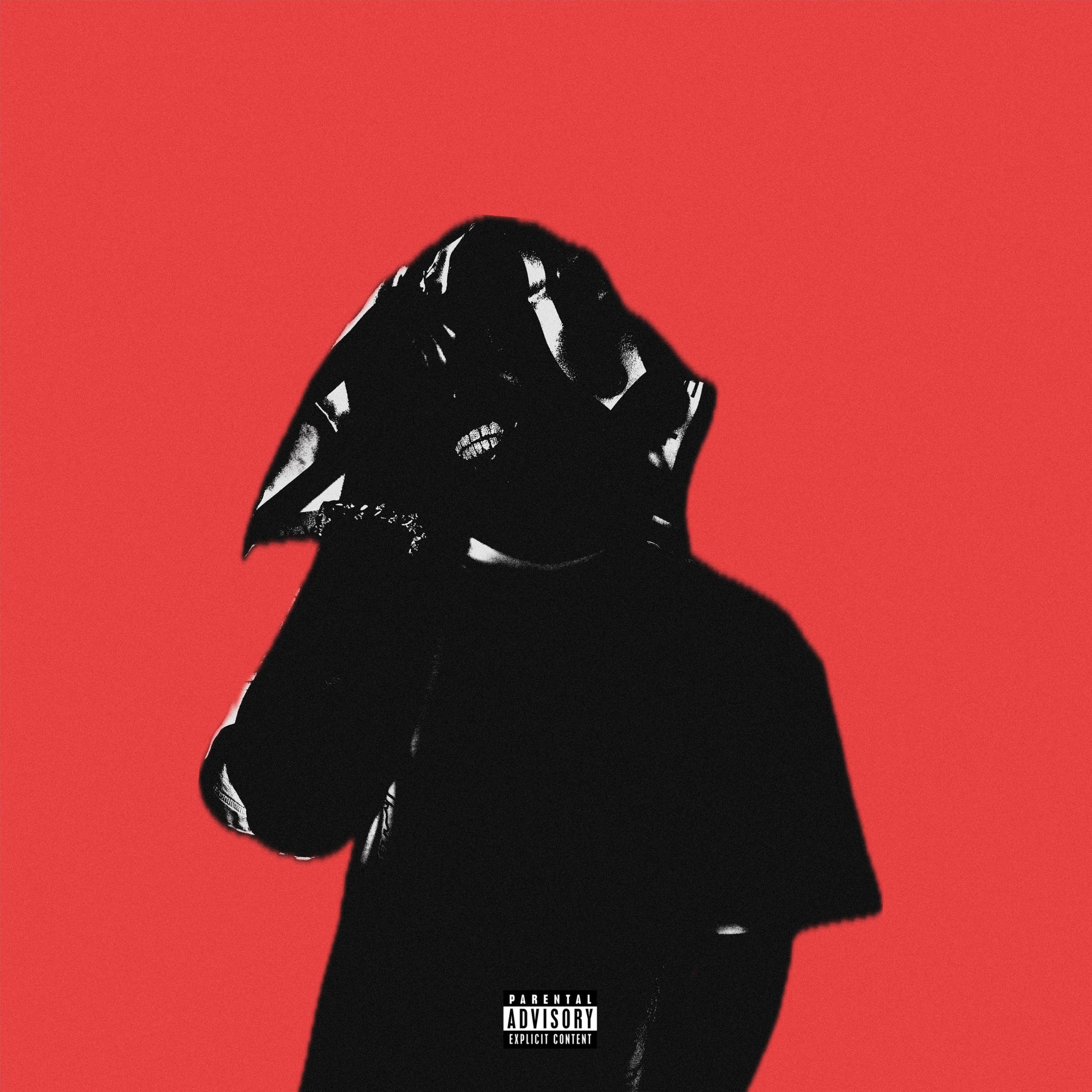 Dropped out artwork
