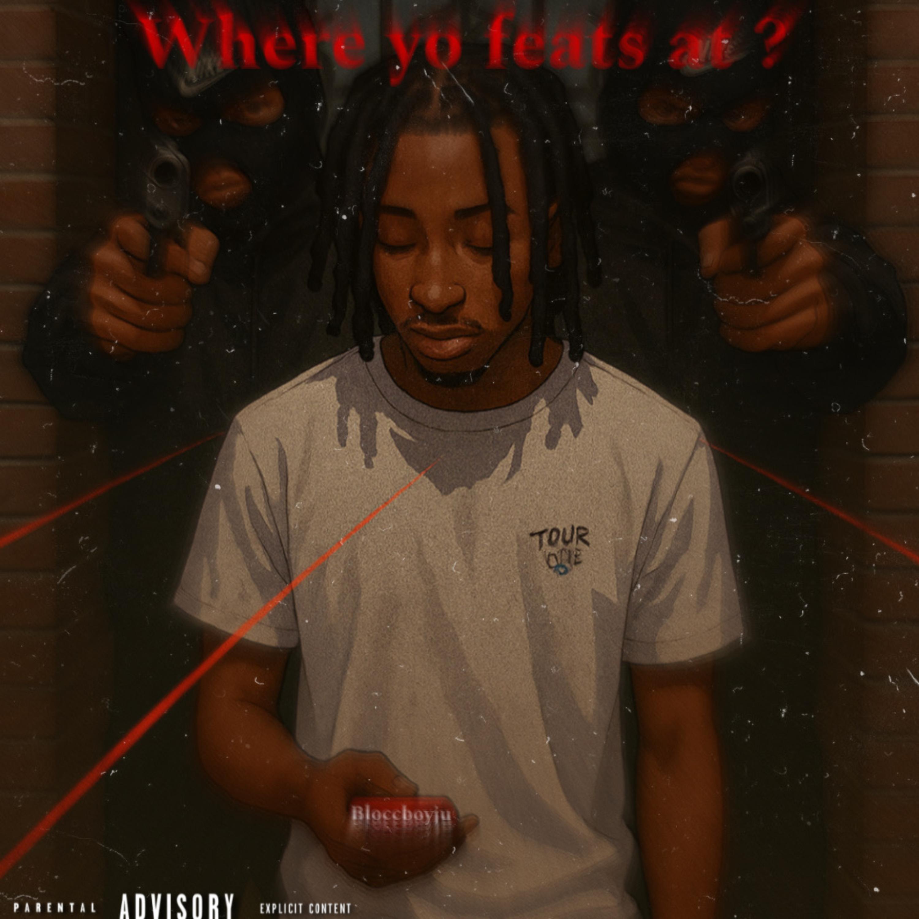 Where Yo feats At artwork