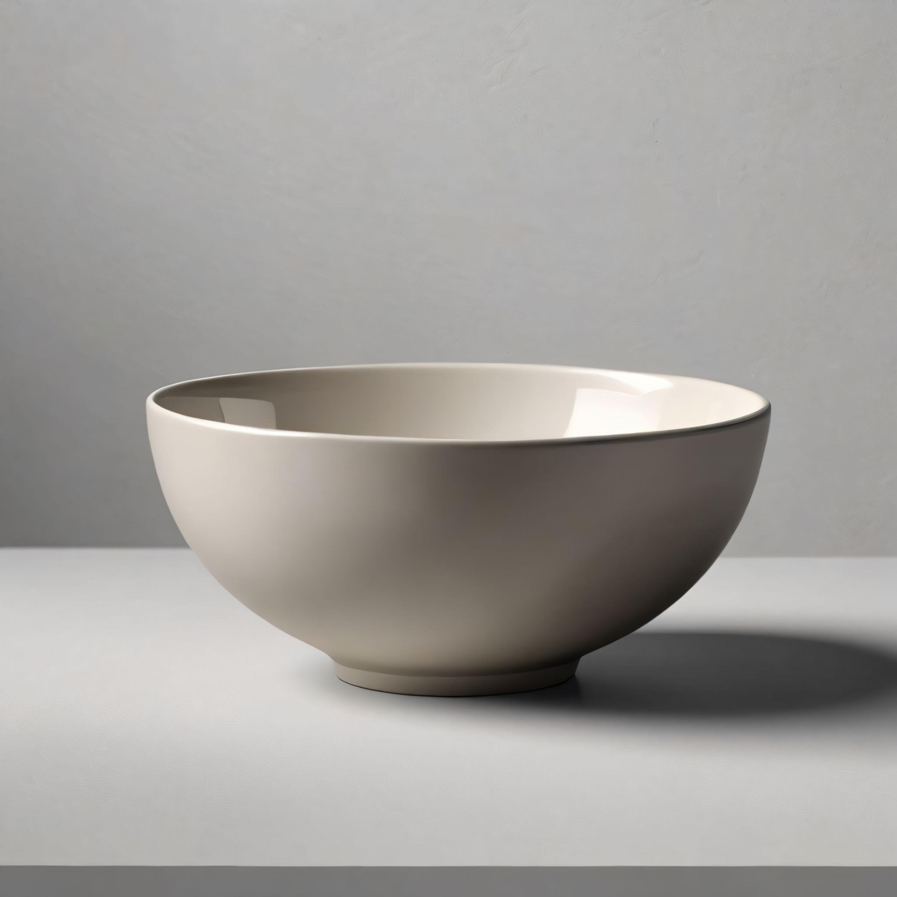 Empty Bowl artwork