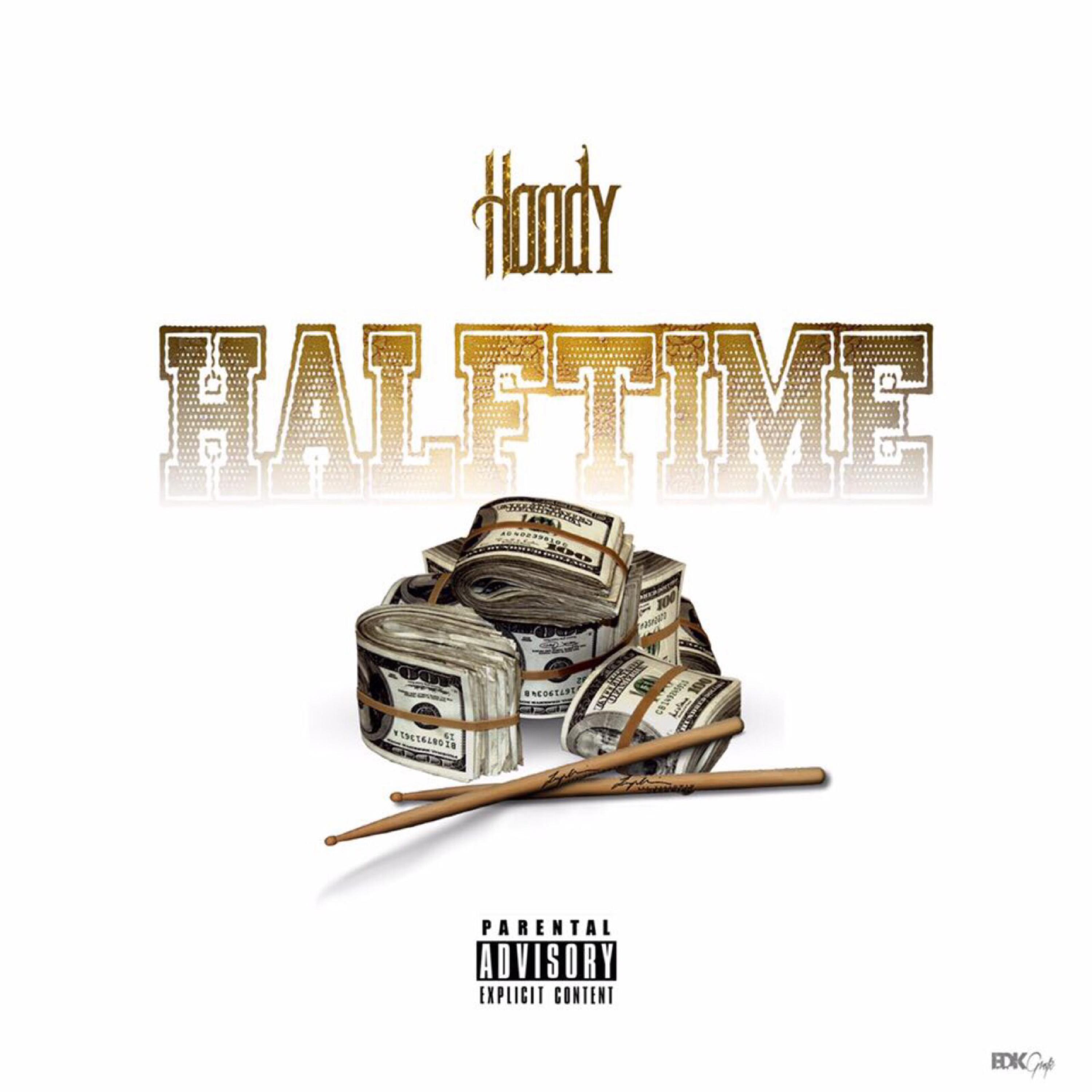 Halftime artwork