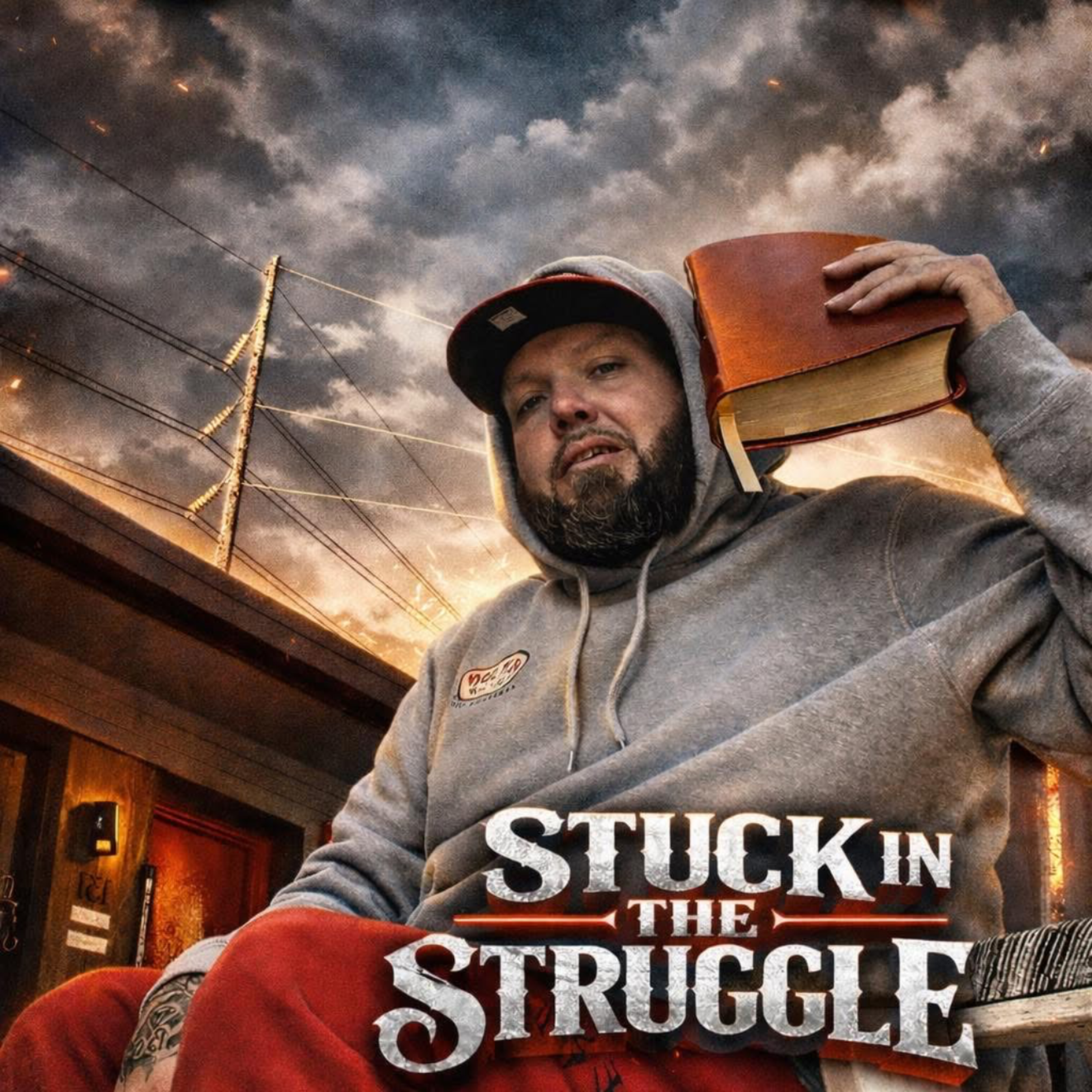 Stuck In The Struggle artwork