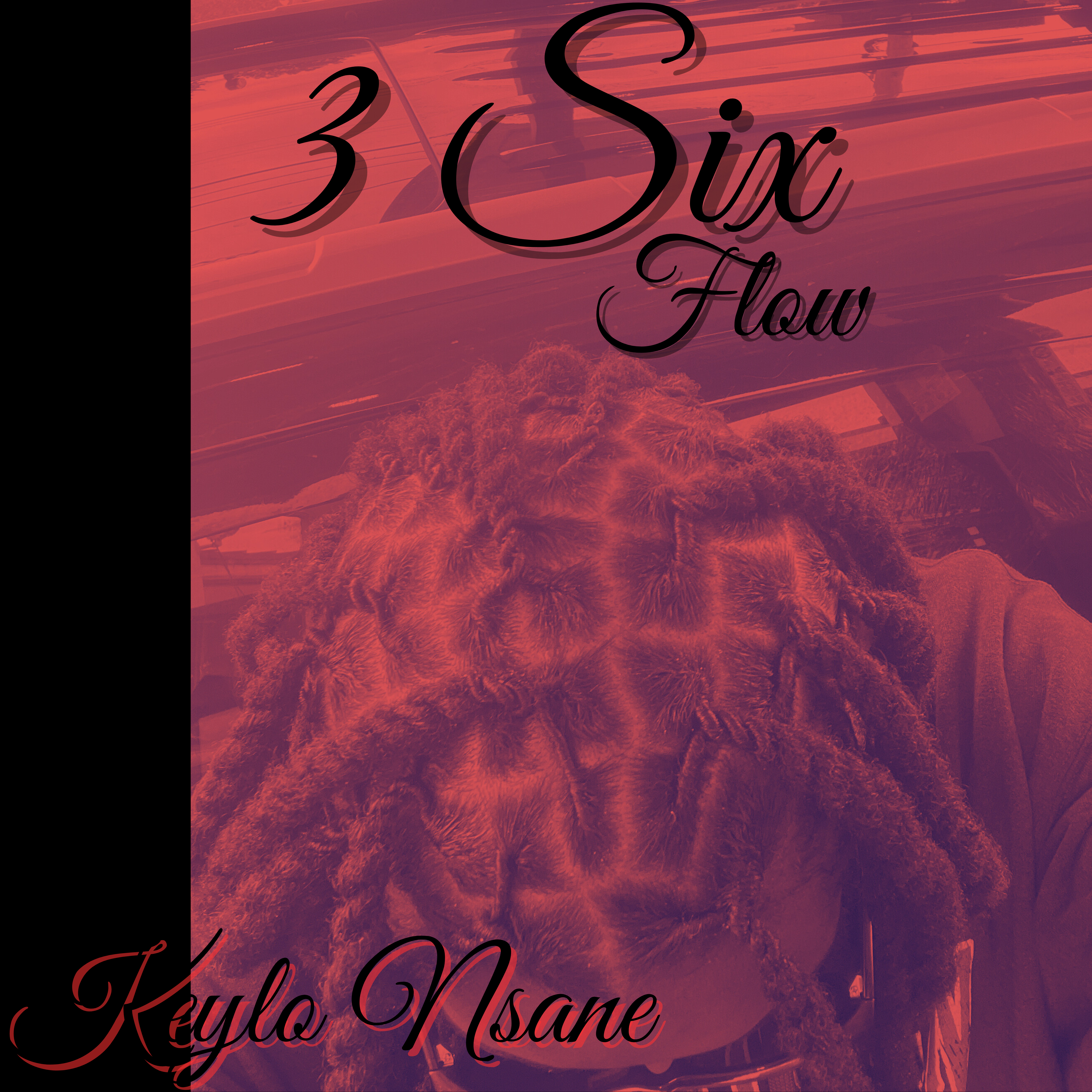 3 Six Flow by Keylo Nsane cover art