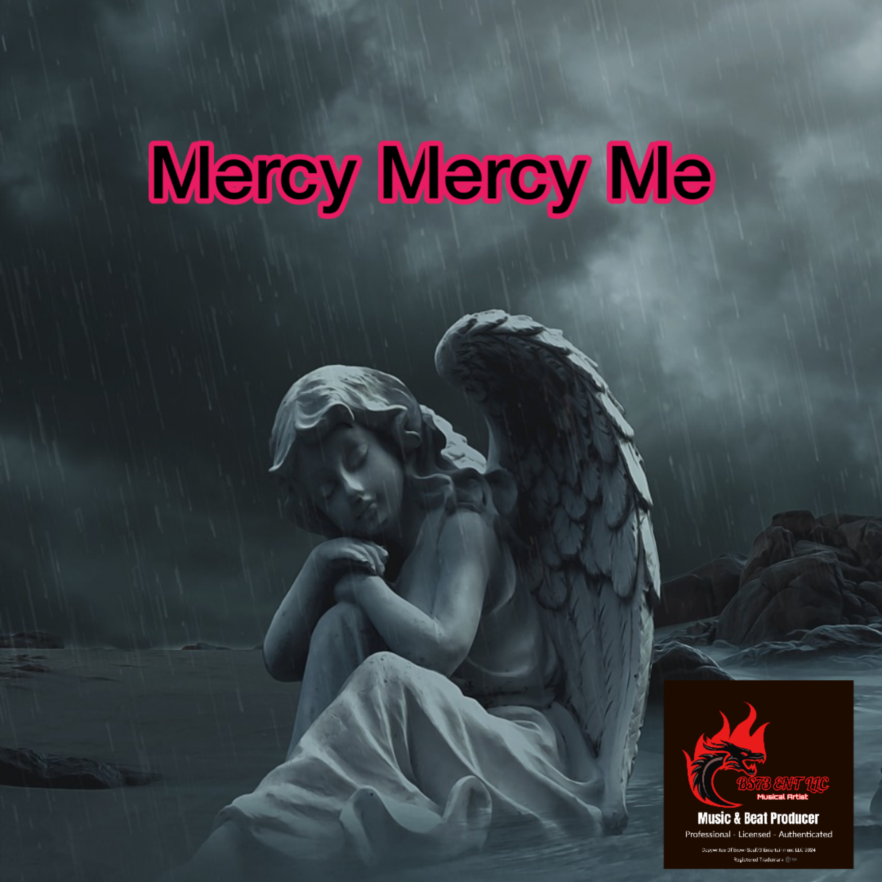 Mercy Mercy Me artwork