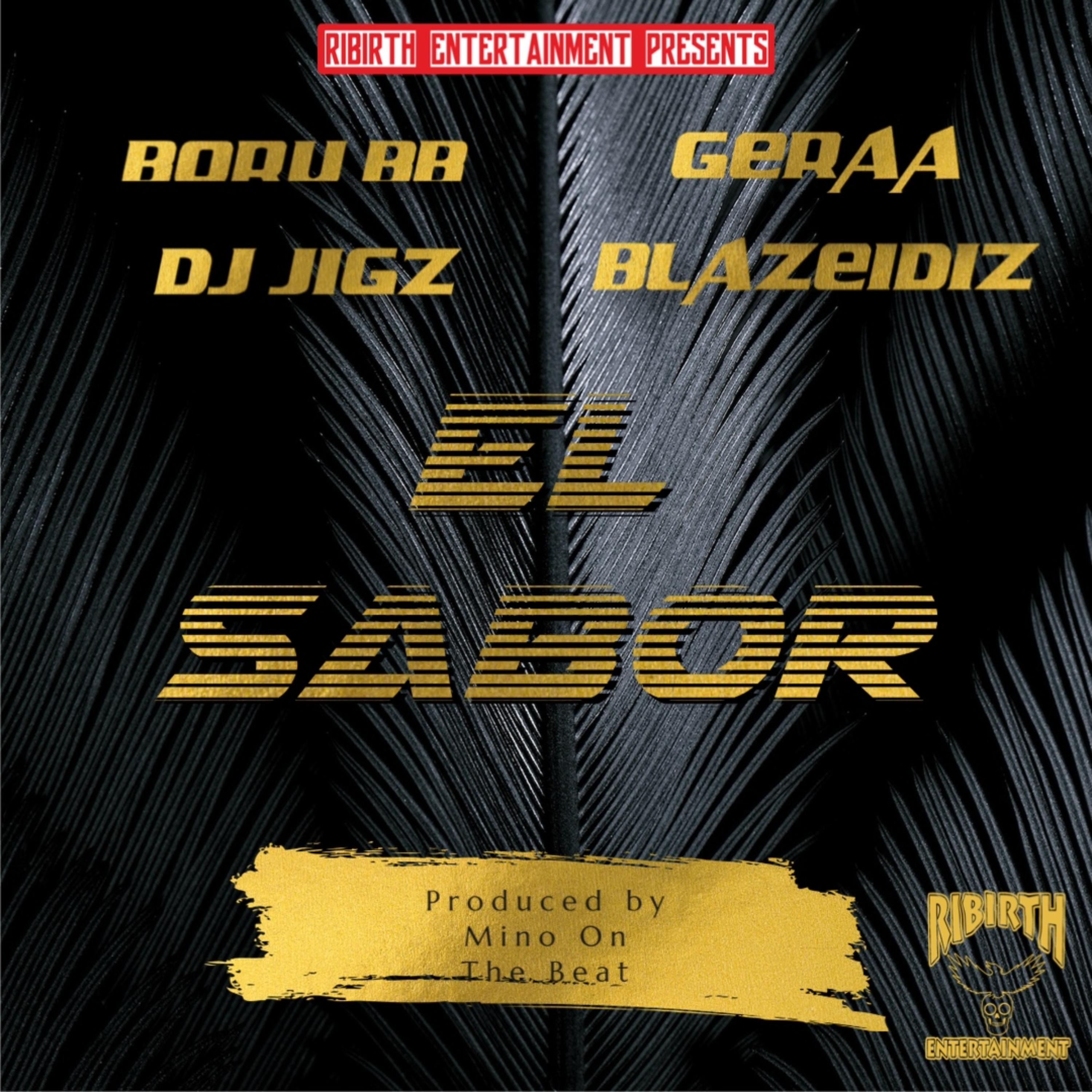 El Sabor (musica e dinero) artwork