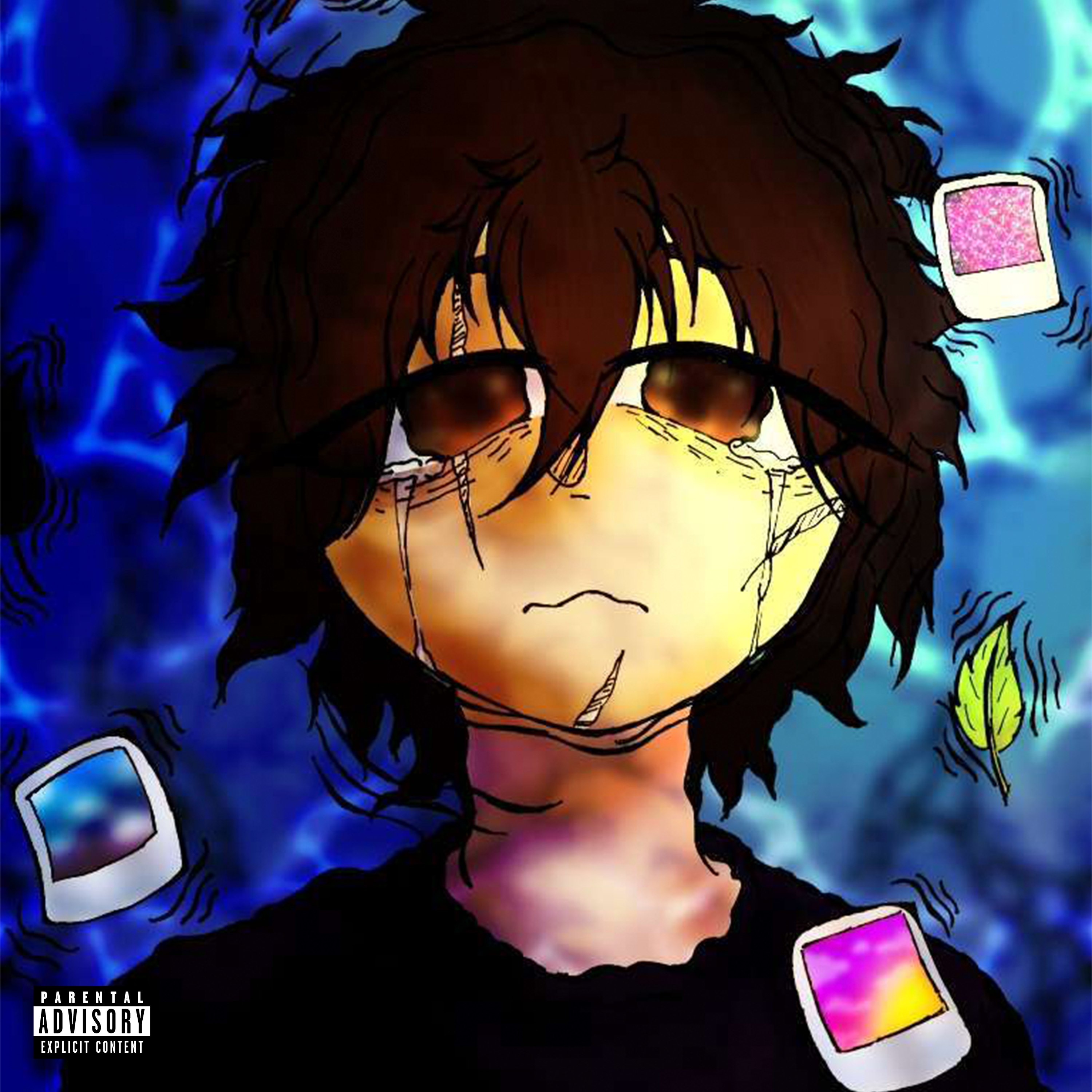 POLAROID by Jxhnnyy cover art