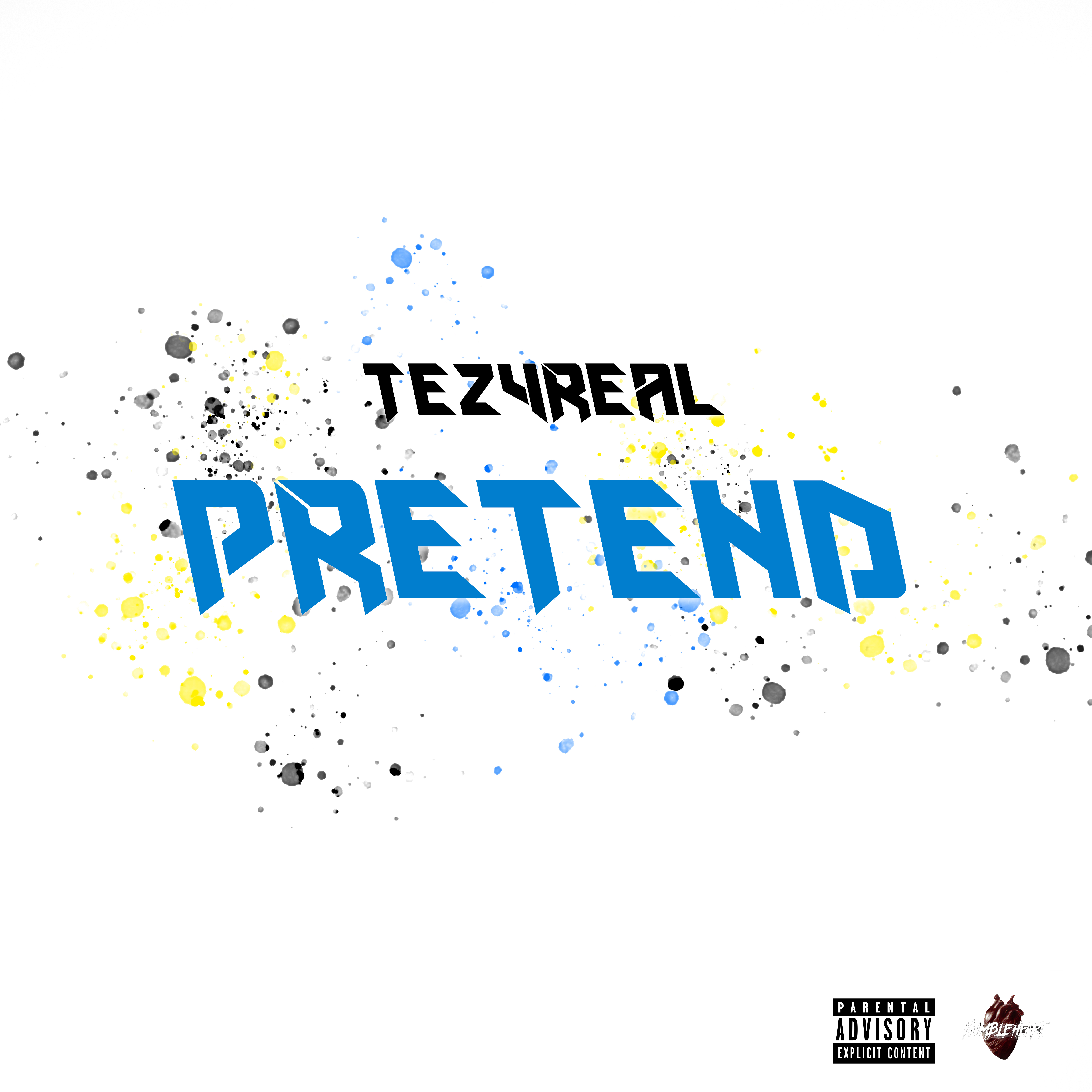 Pretend artwork