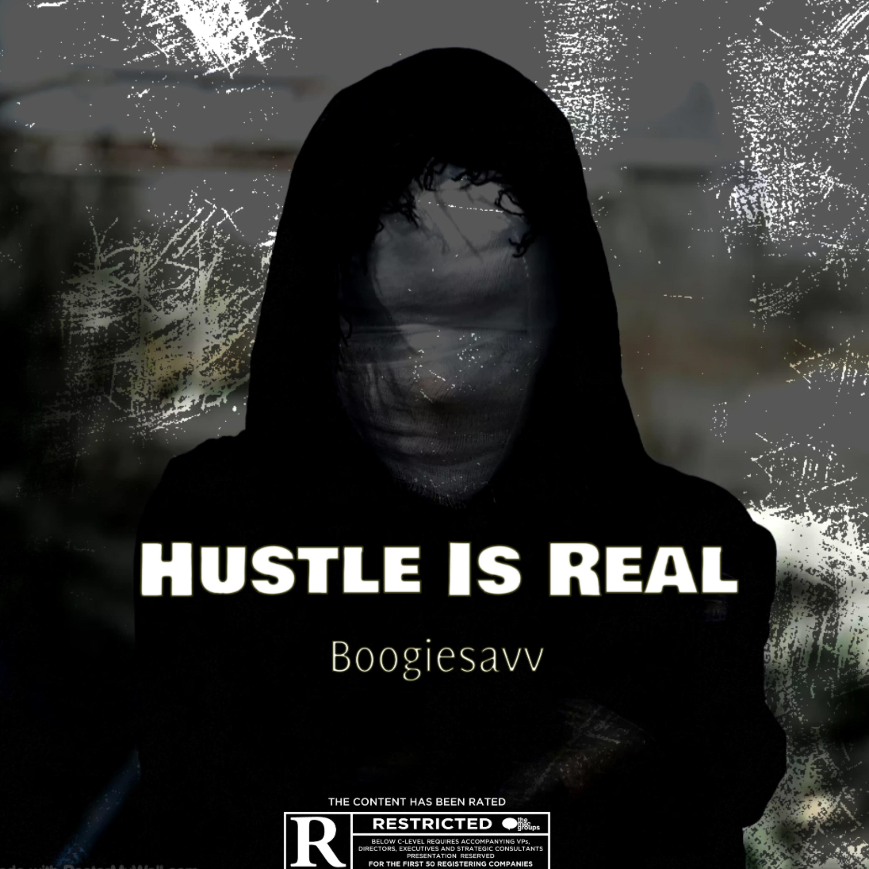Hustle Is Real artwork