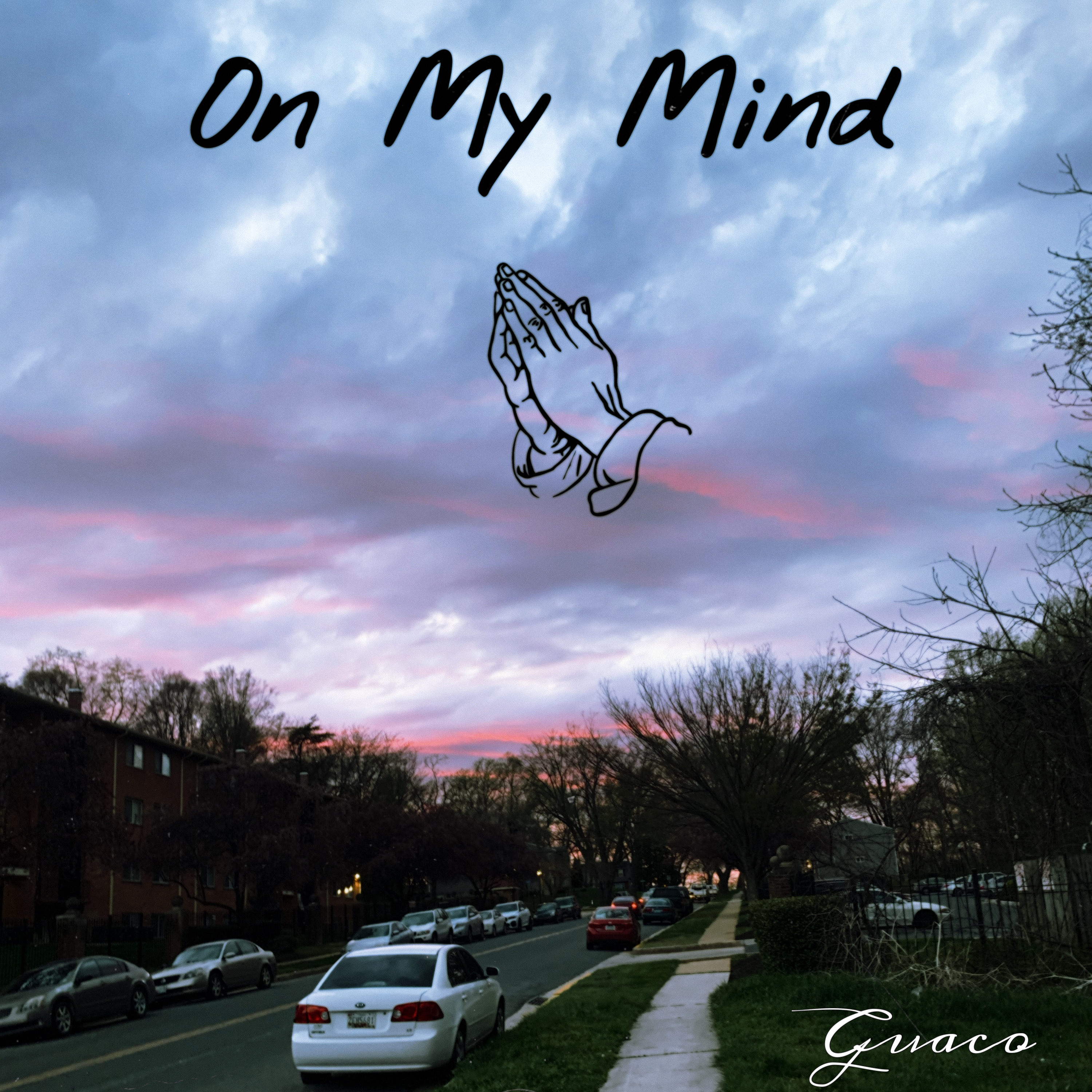 On My Mind artwork