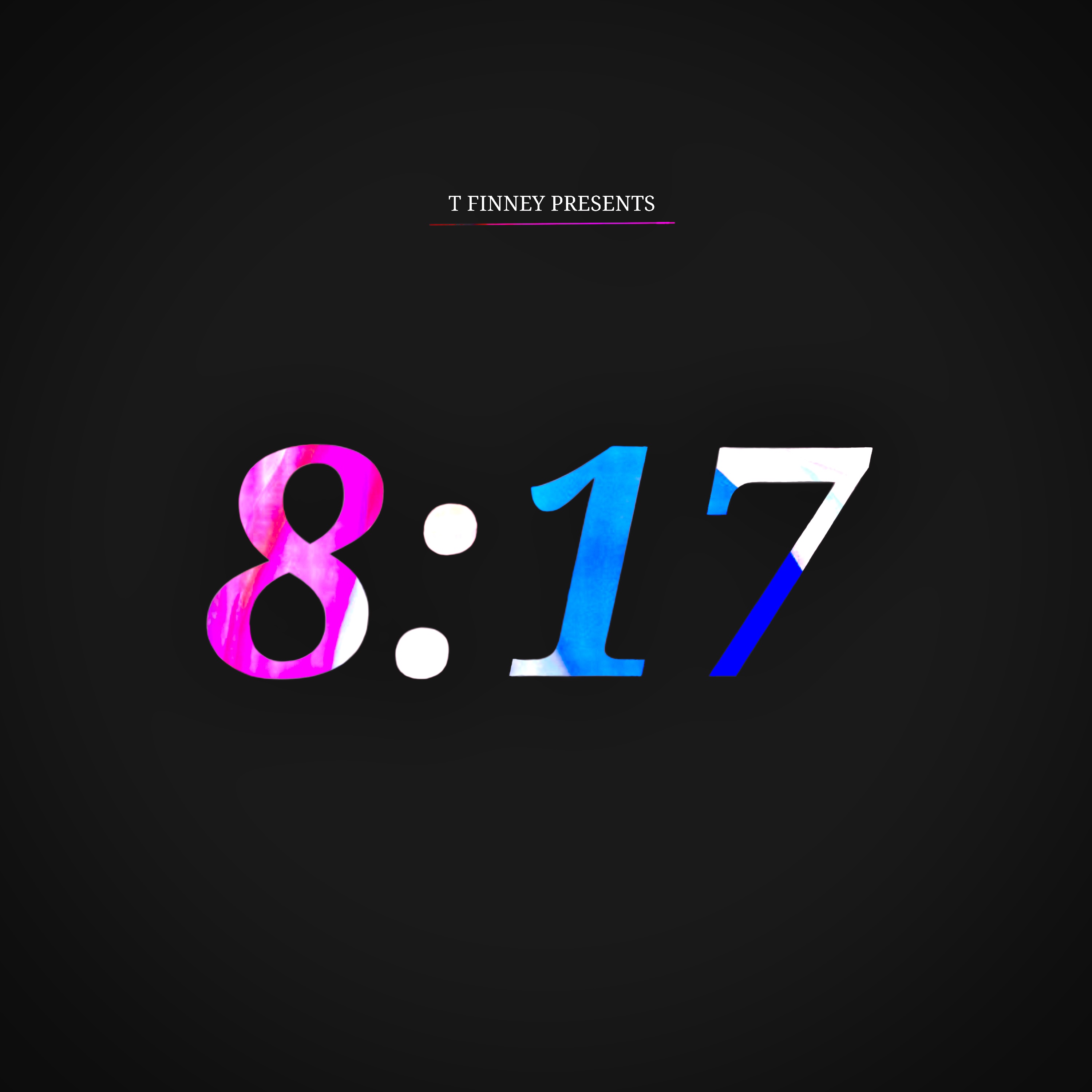 8:17 artwork