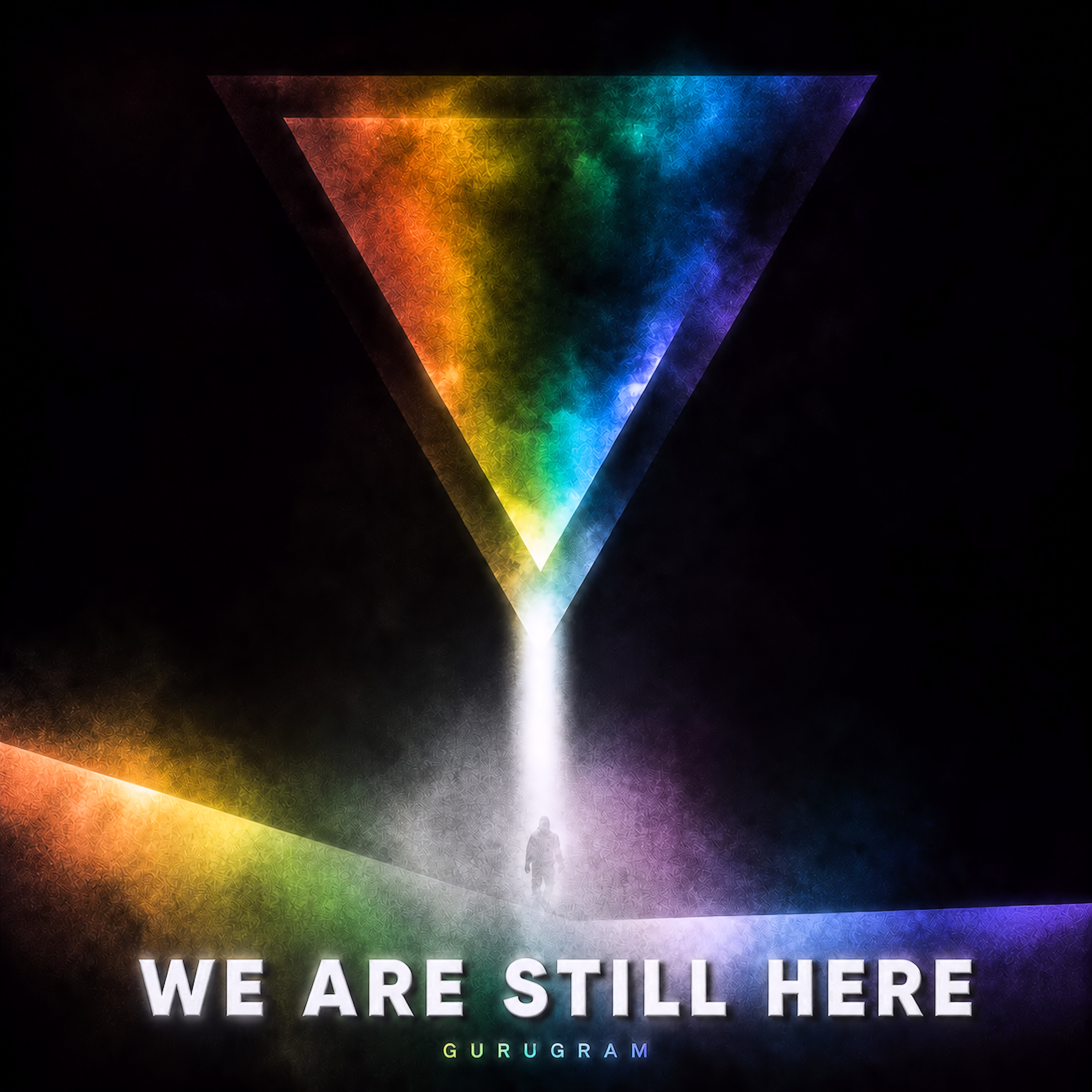 WE ARE STILL HERE artwork