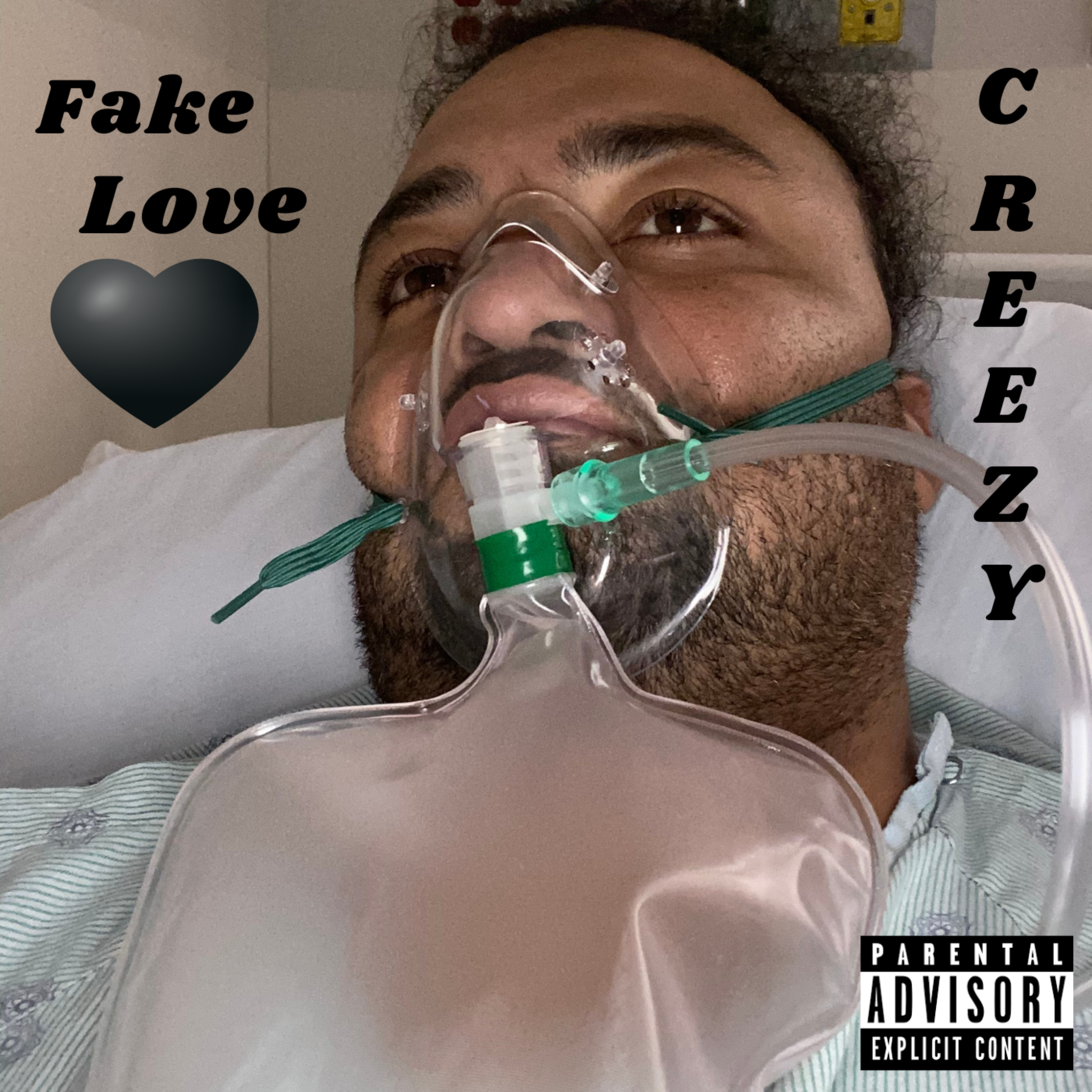 Fake Love artwork