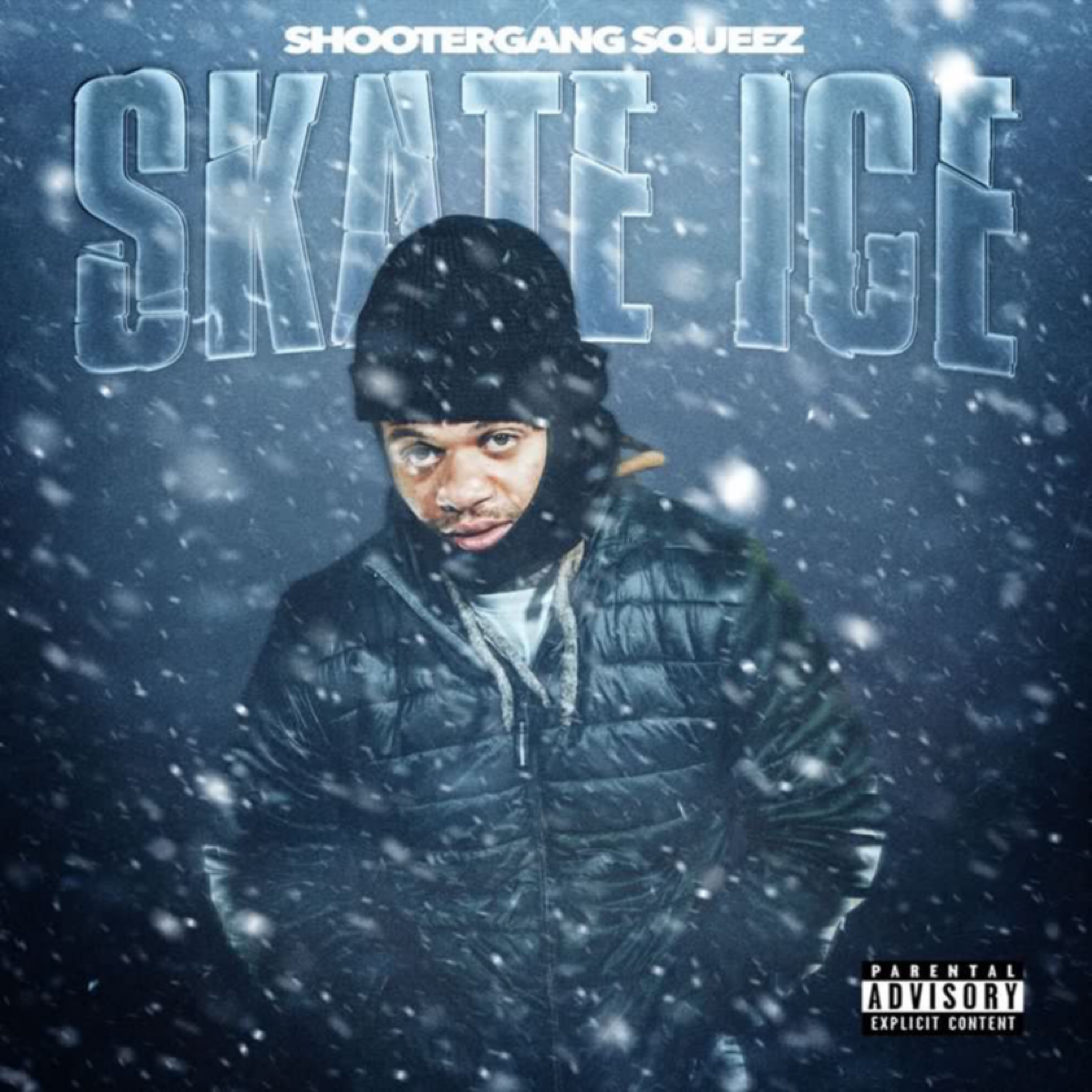 Skate Ice The Mixtape artwork