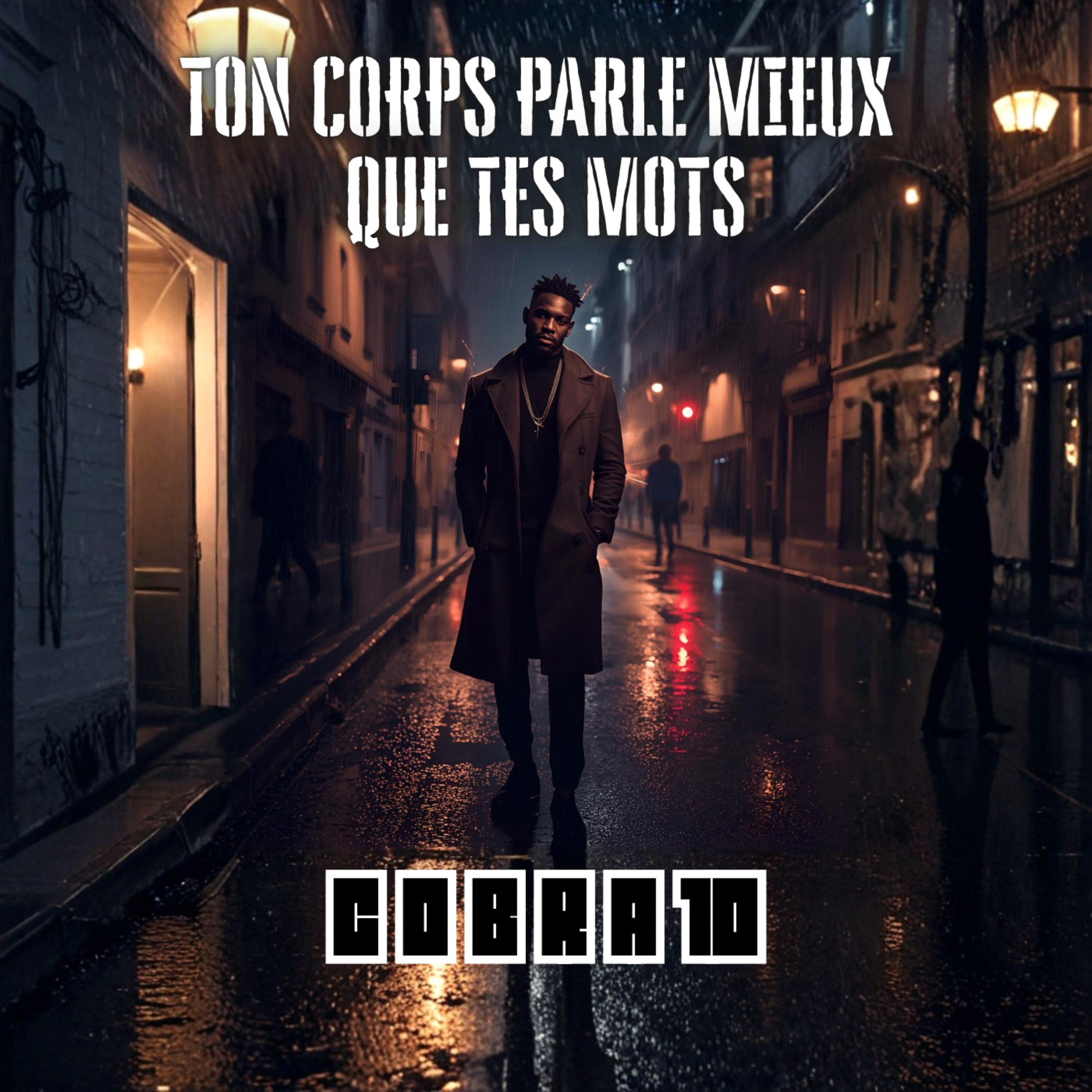Ton Corps Parle Mieux Que Tes Mots artwork