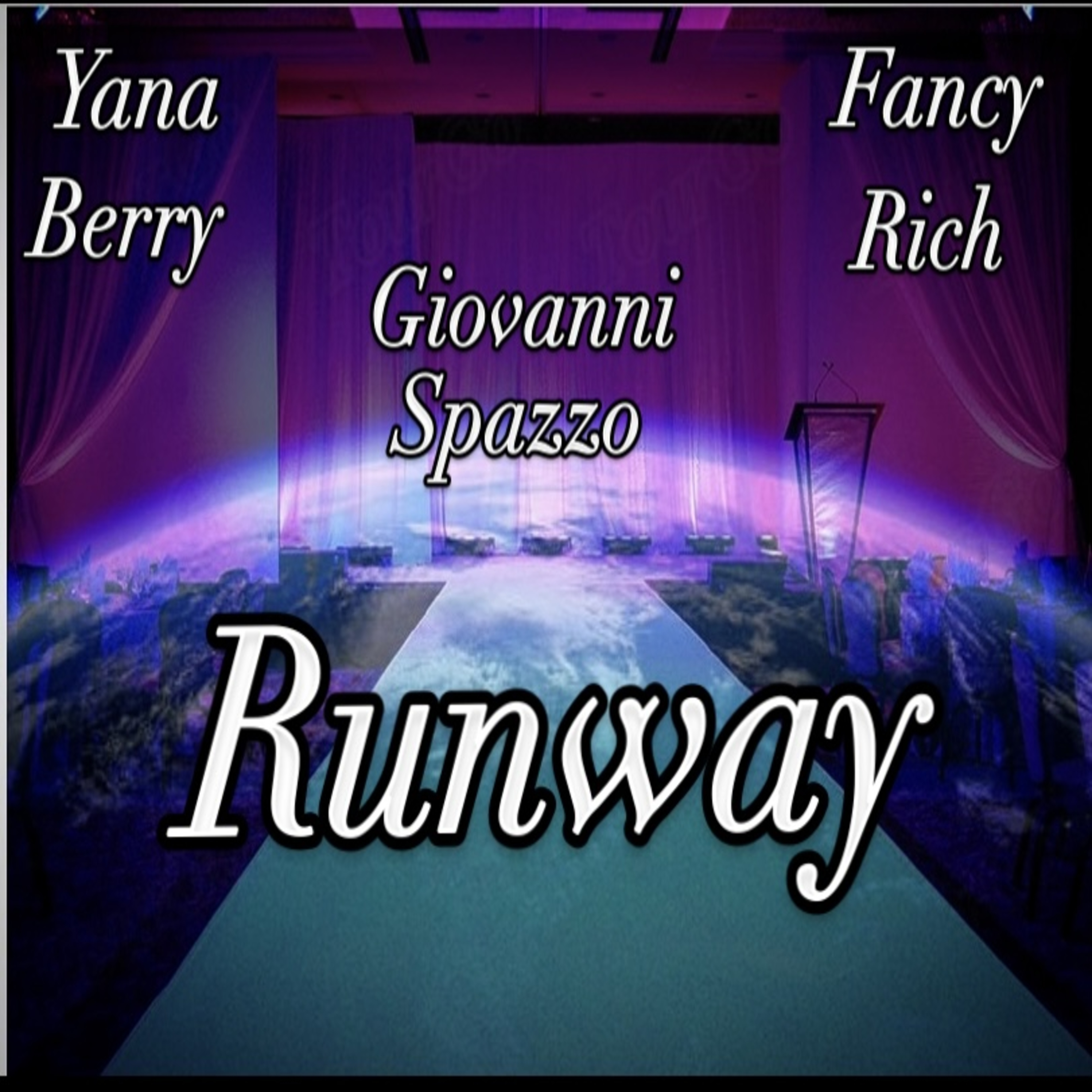 Runway artwork
