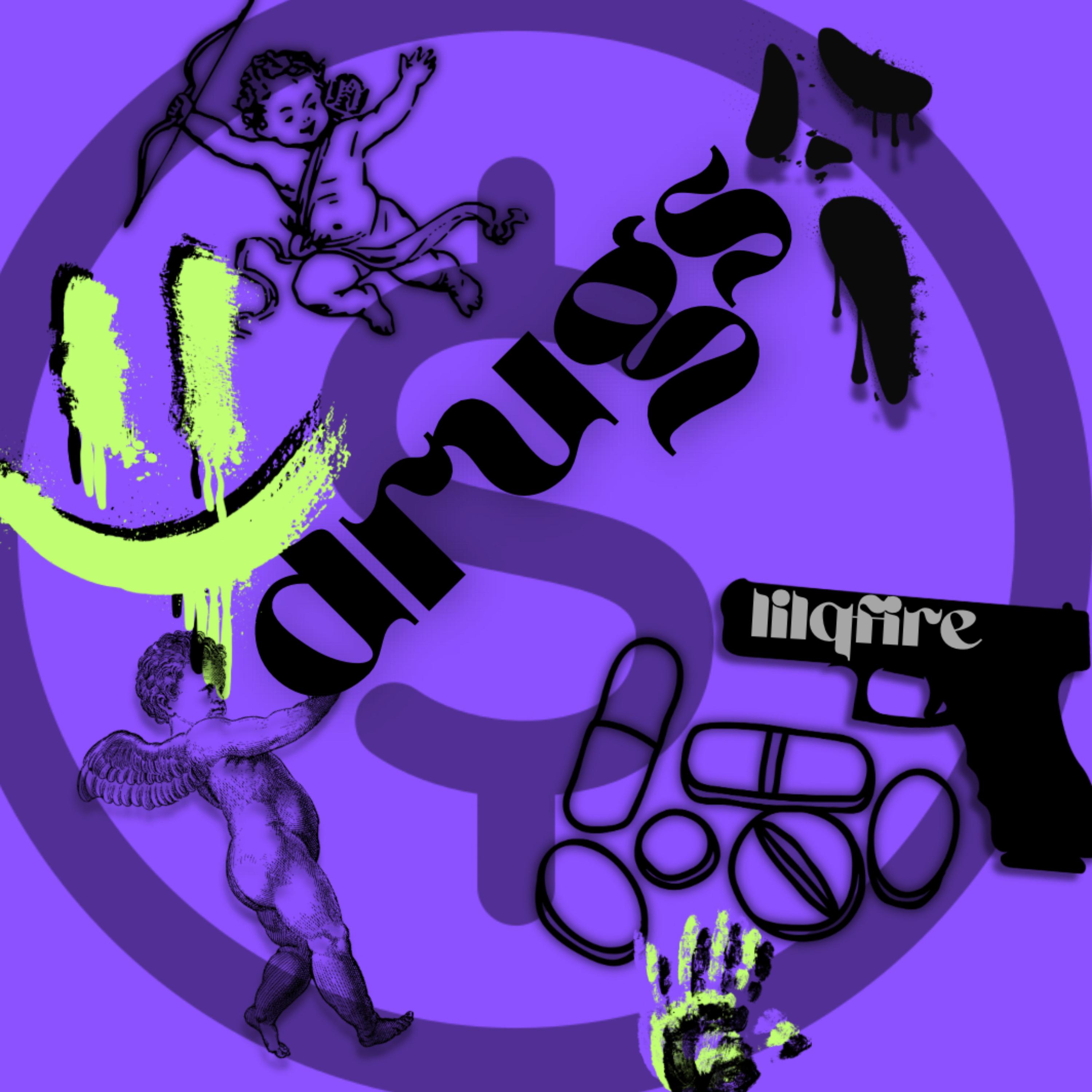 drugs artwork