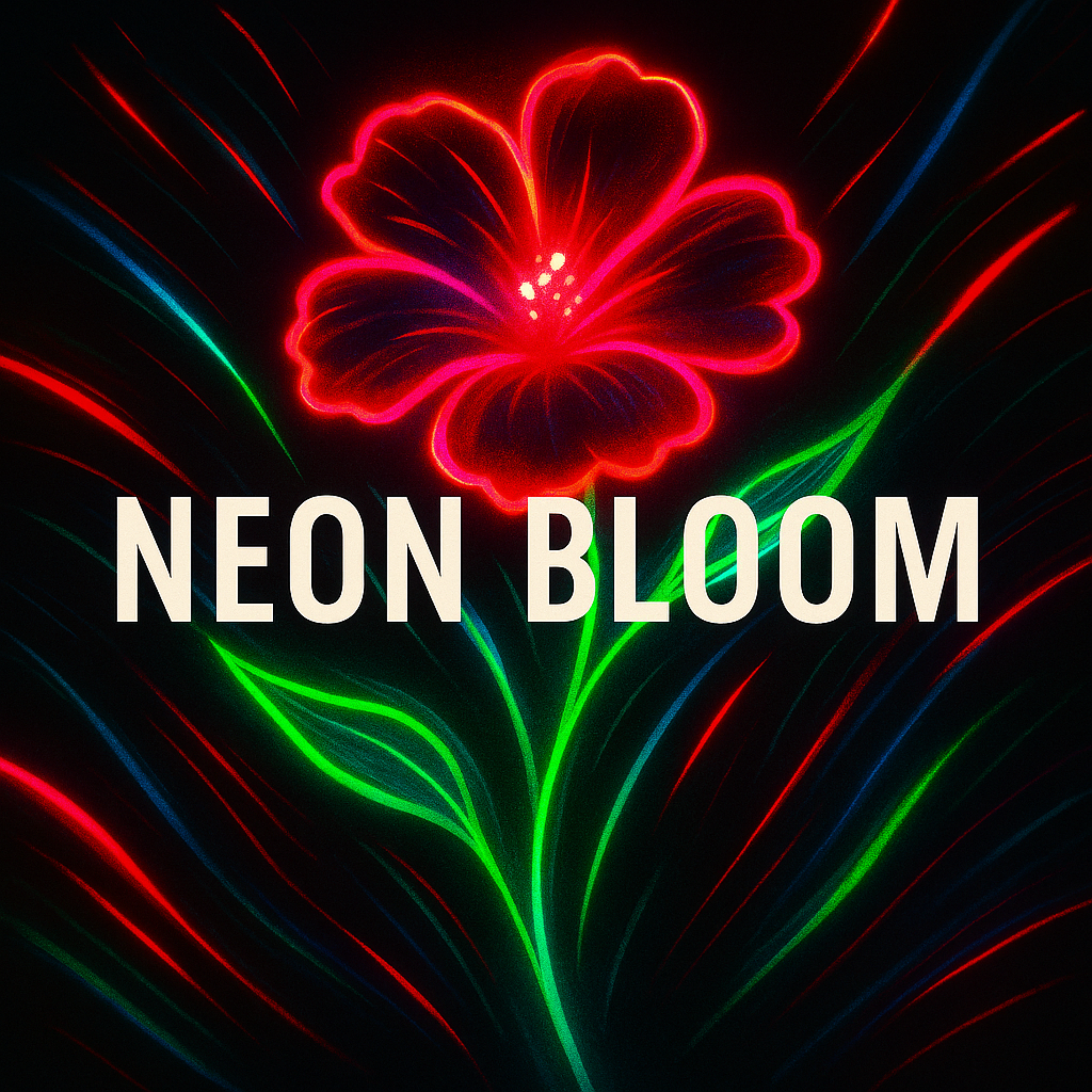 Neon Bloom artwork