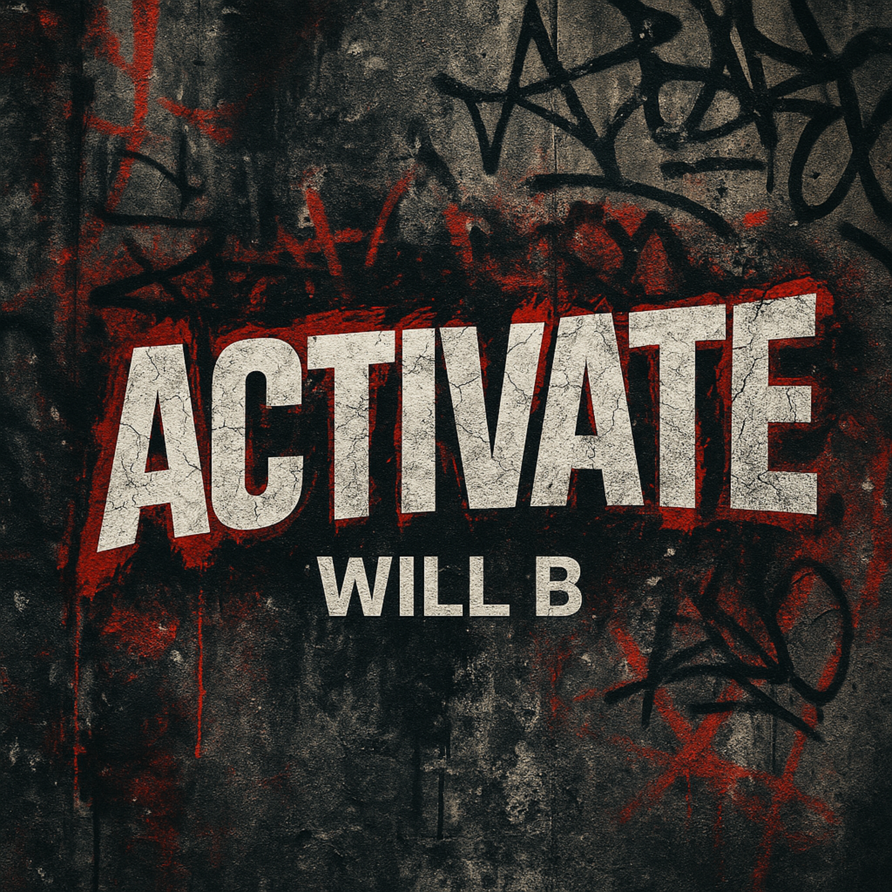 Activate artwork