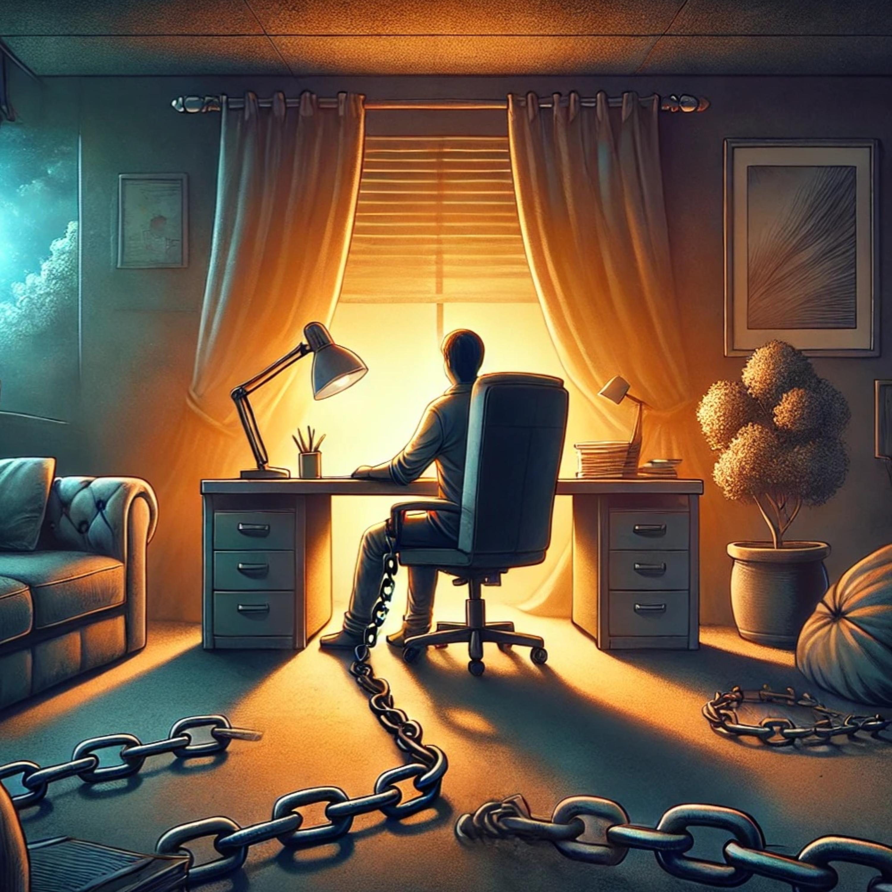 Chains of Comfort by Atreyus cover art