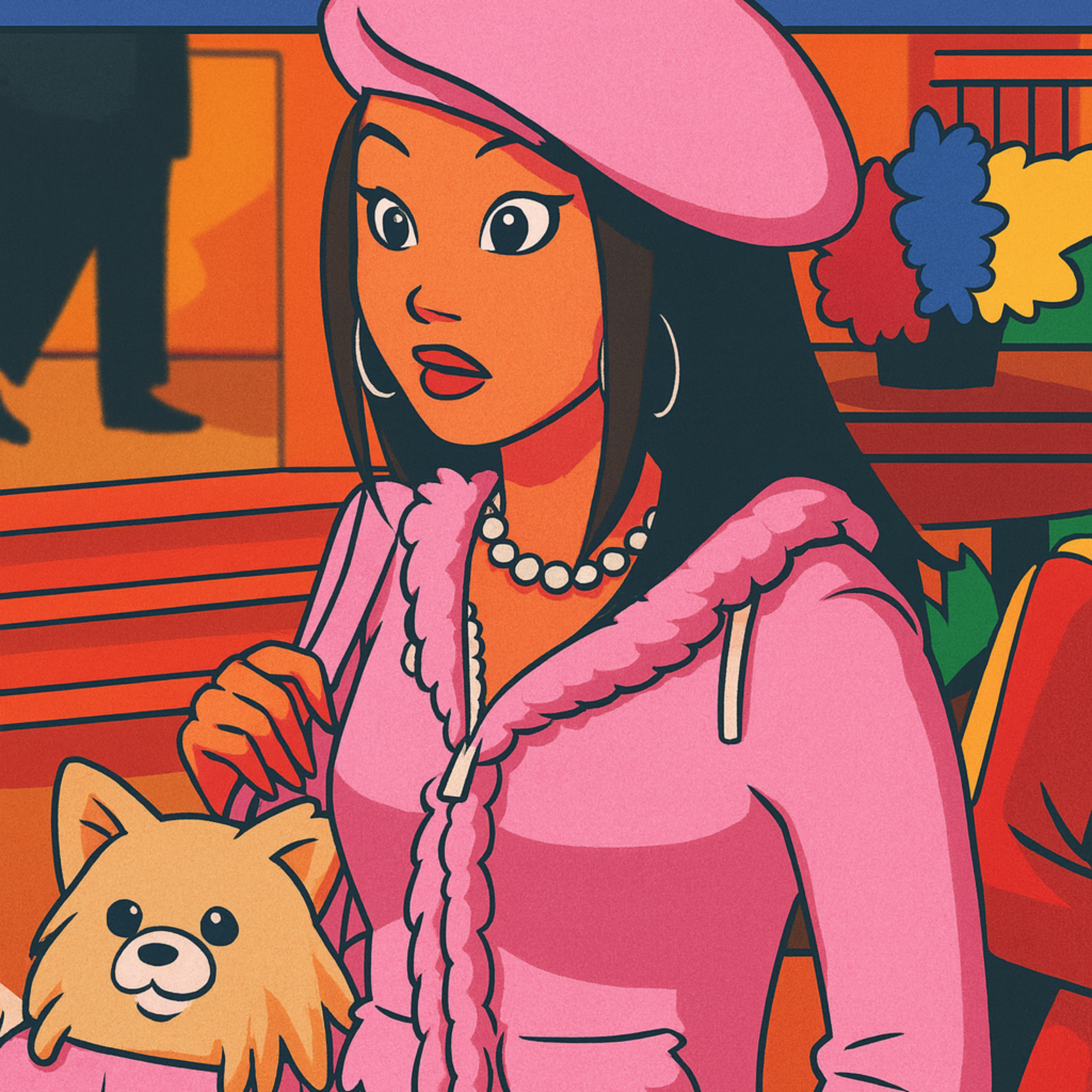 London Tipton artwork