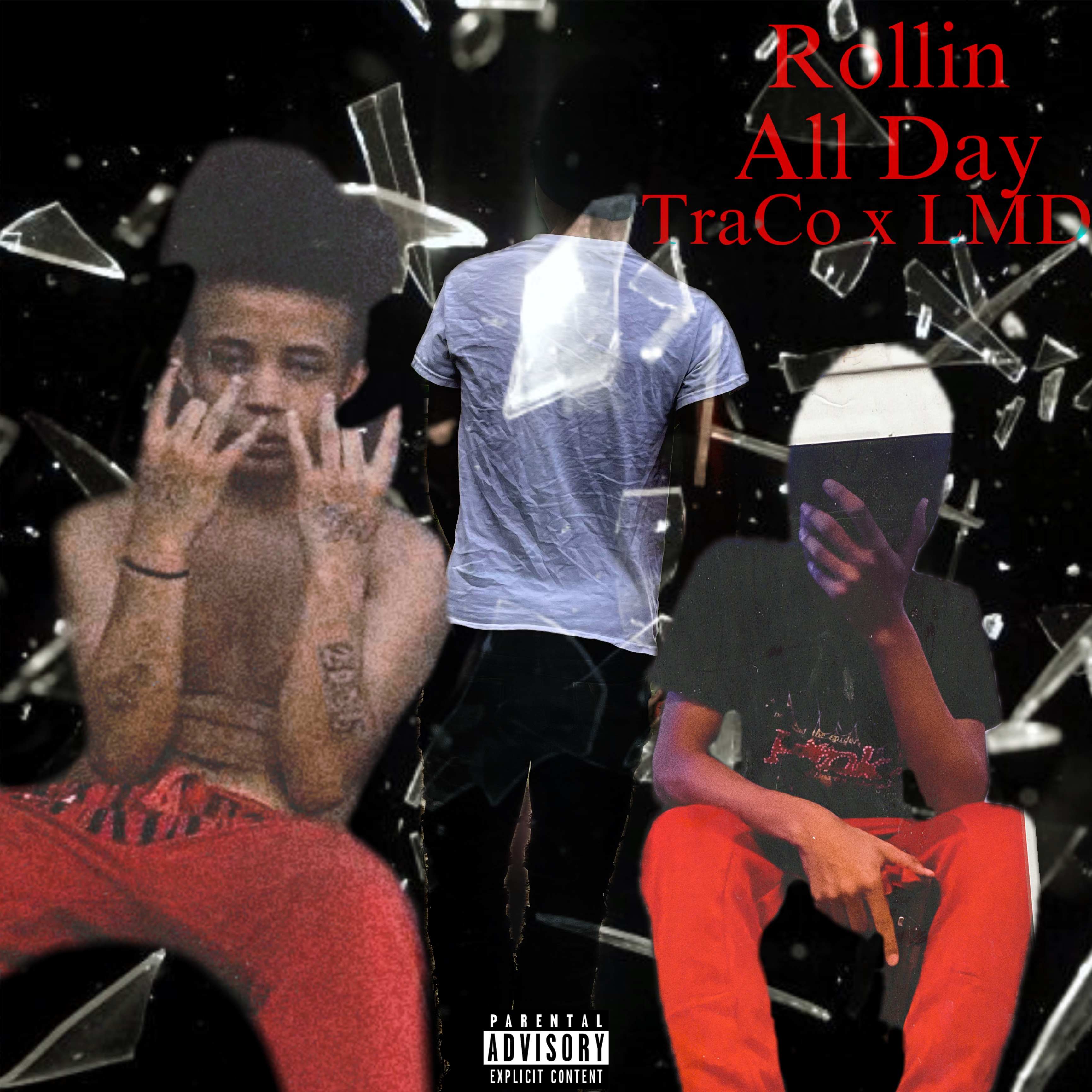 Rollin All Day artwork